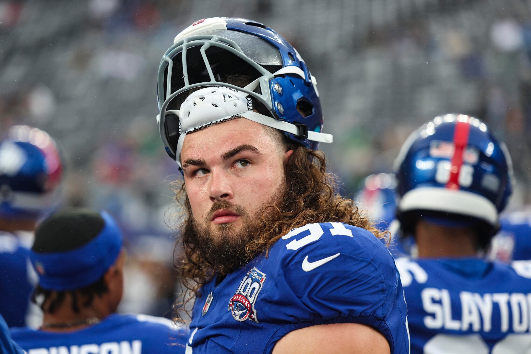 What signing Casey Rogers means for the Patriots