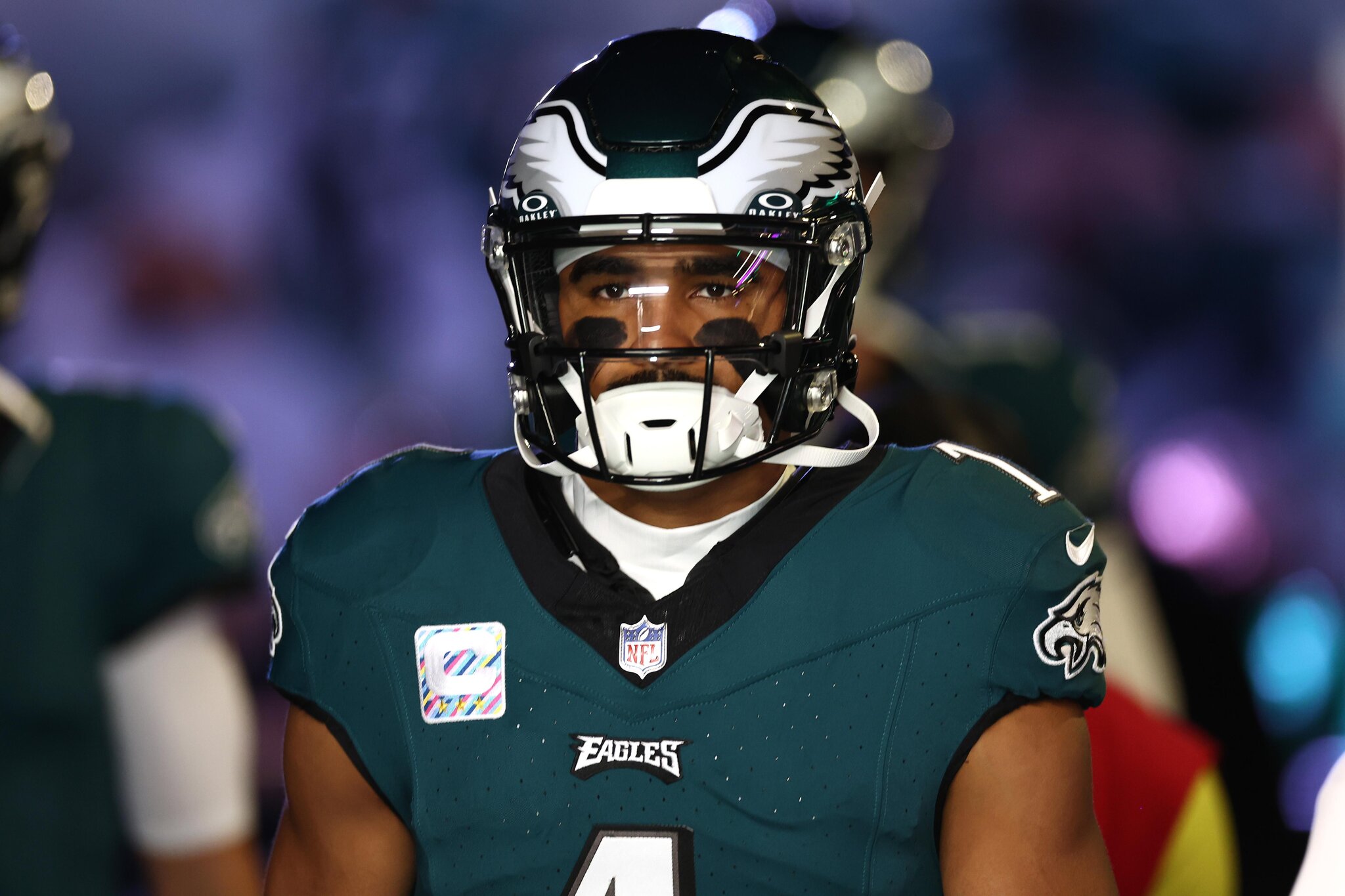 Philadelphia Eagles 2026 schedule and scores