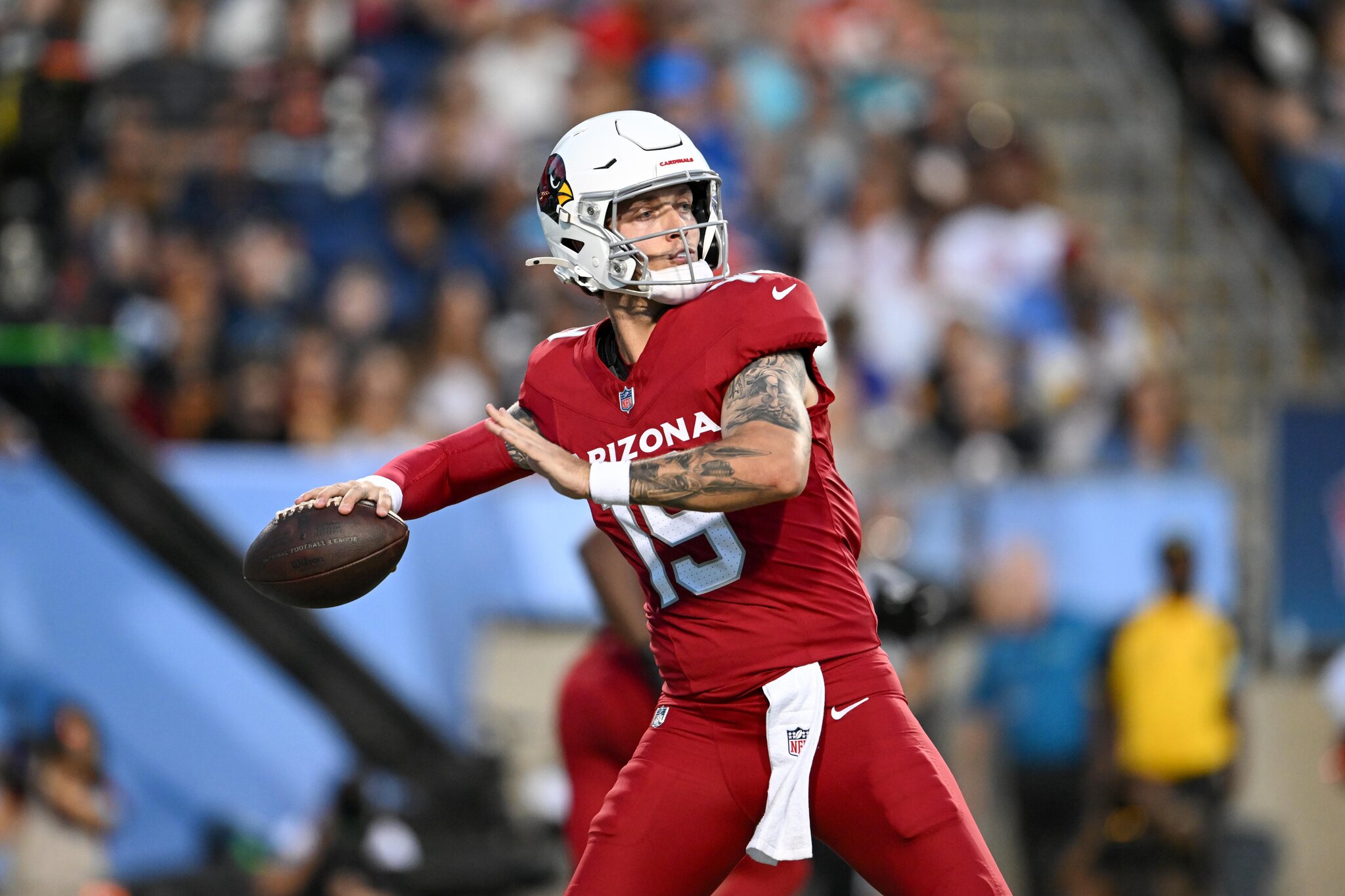 Arizona Cardinals defense picks up where it left off in 2025 in preseason loss to Panthers
