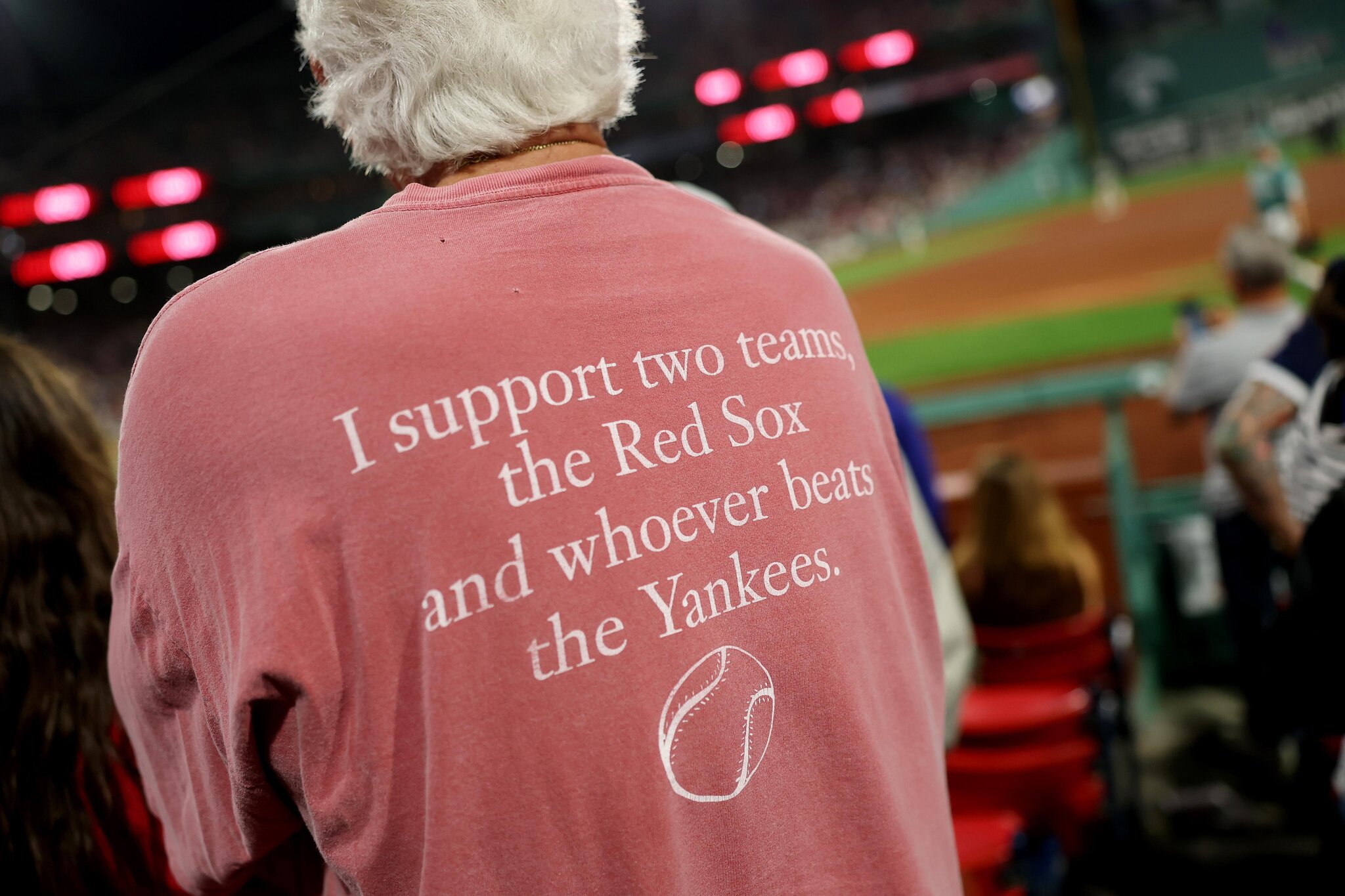 We’re missing out on what should be one of the most memorable chapters in the history of the Red Sox-Yankees rivalry