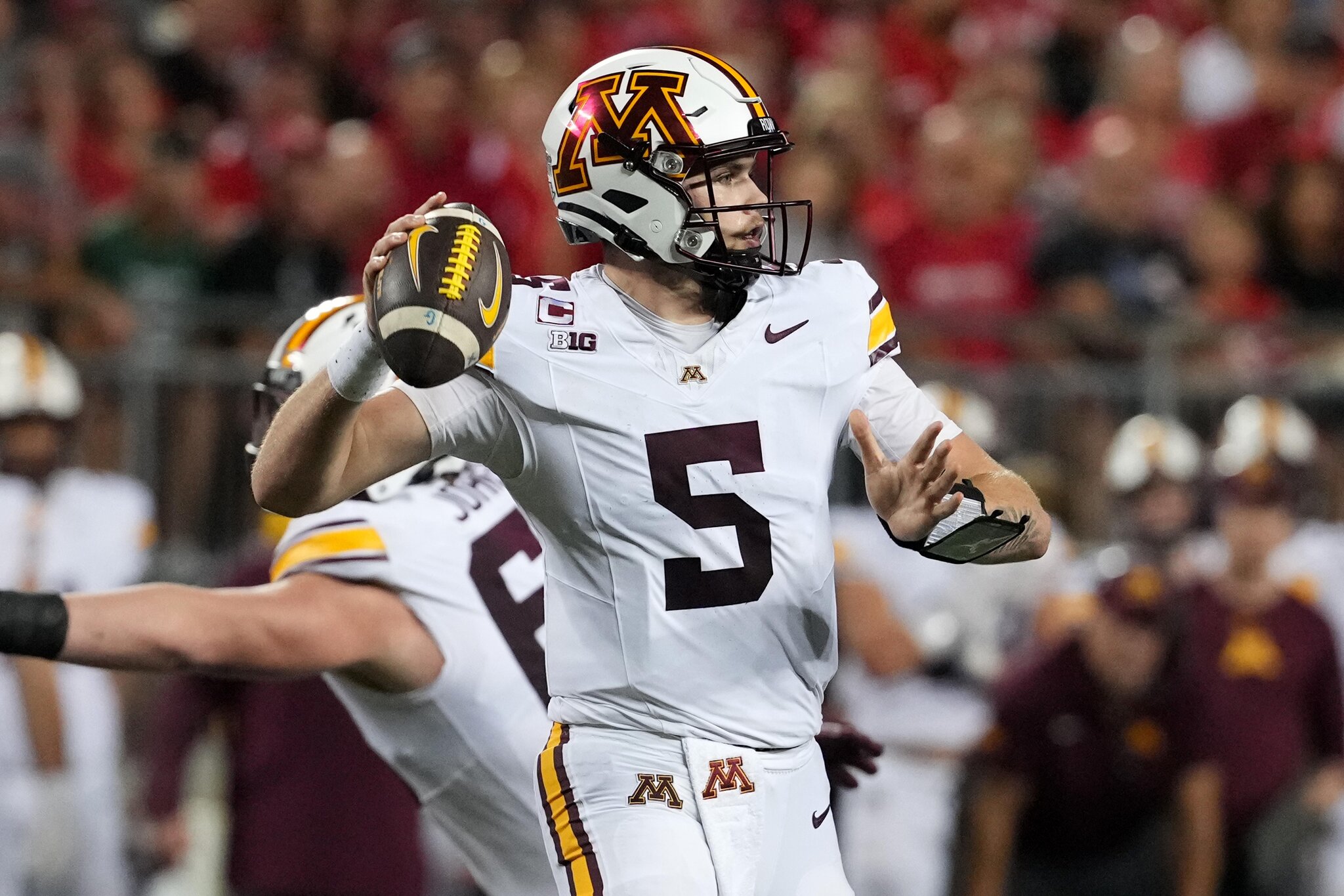 You’re Nuts: Which Big Ten team is a sleeper to make the CFP?