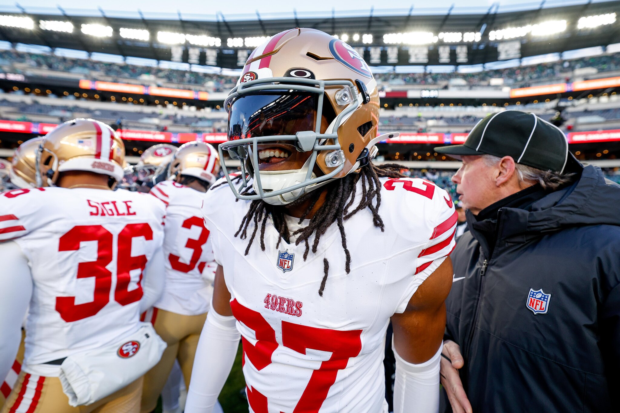 49ers Training Camp Day 1 Notes: There will be a battle at safety for the 2nd year in a row