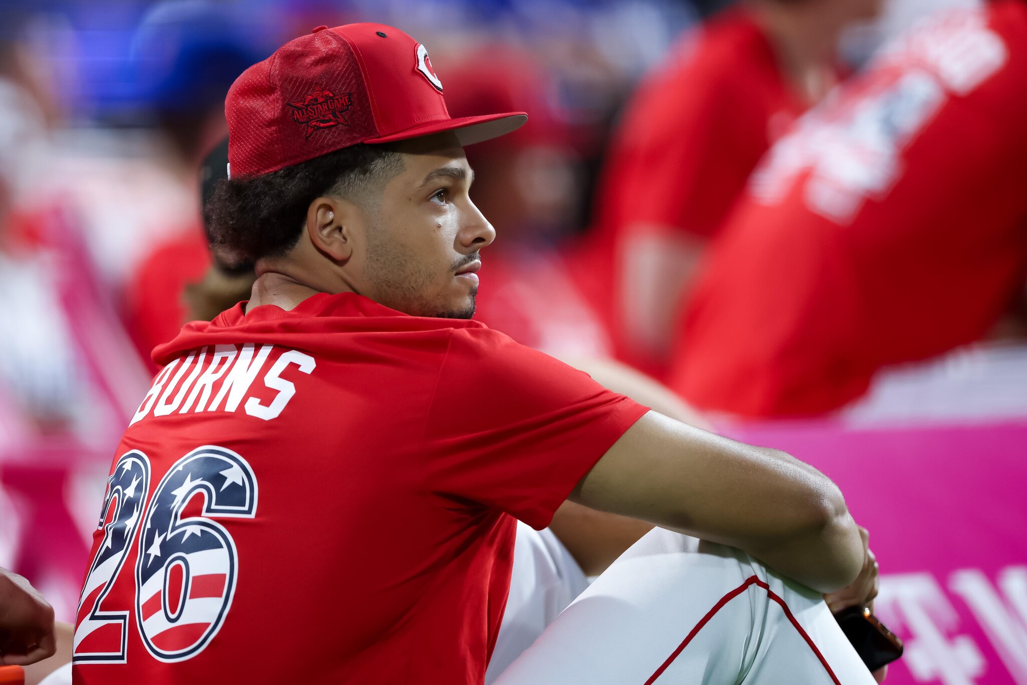 Cincinnati Reds vs. Cleveland Guardians