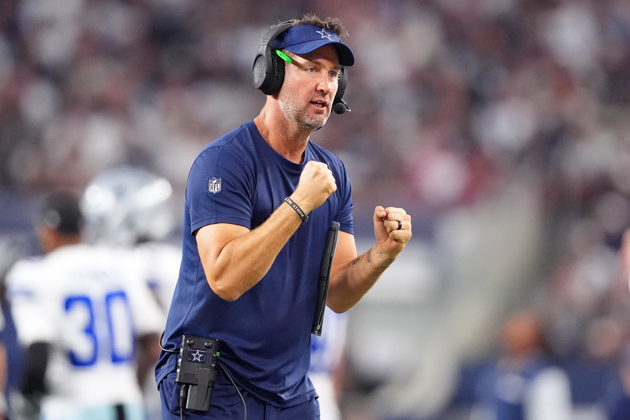 Cowboys need to become very aggressive