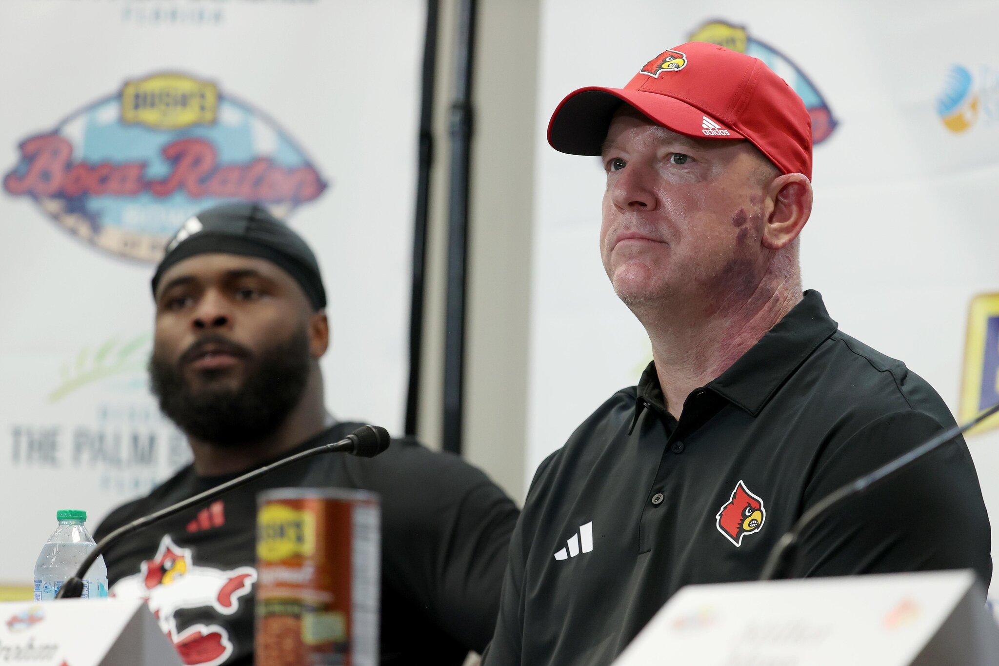 Louisville football unranked in preseason coaches poll