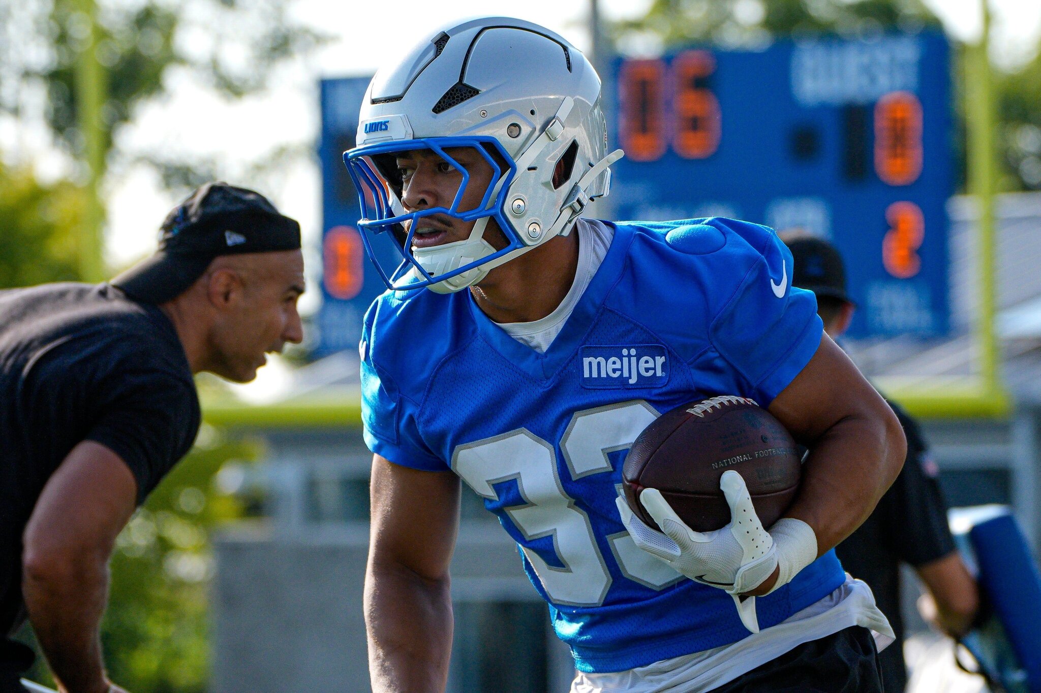 Lions training camp injury news: Sione Vaki update, TE injuries mounting