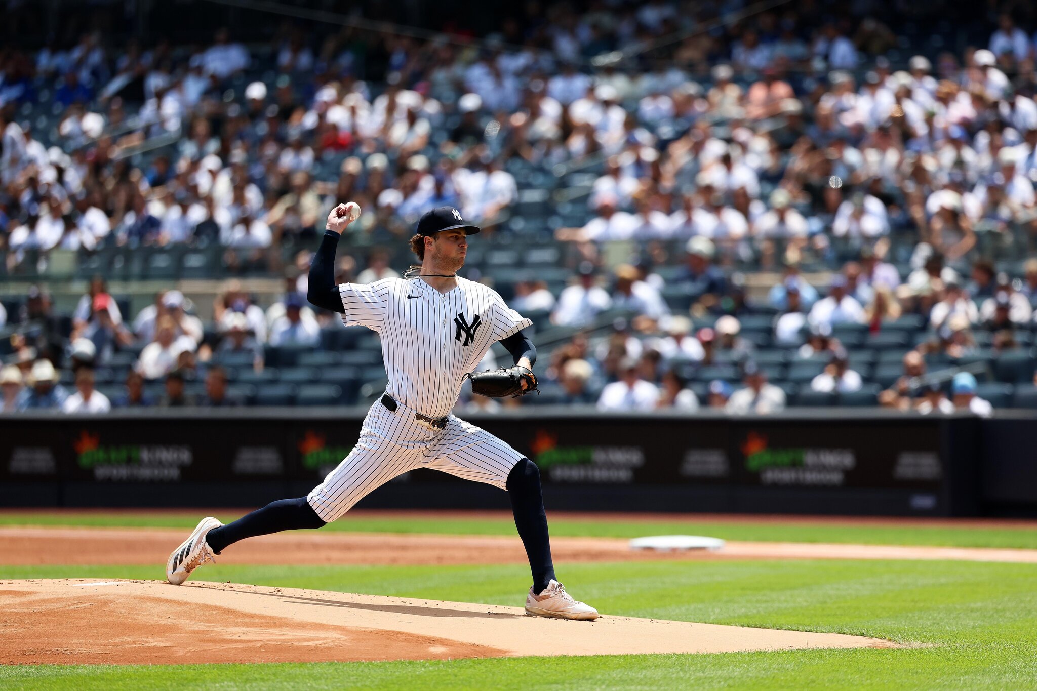 New York Yankees vs. St. Louis Cardinals: Cam Schlittler vs. Michael McGreevy