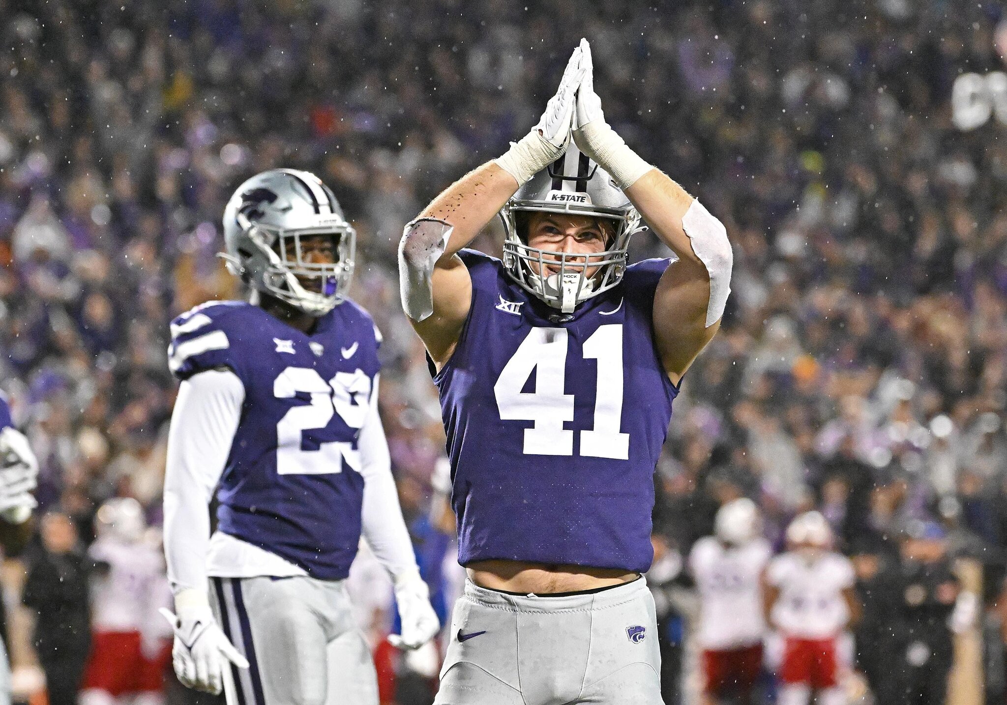 41 DAYS TO 2026 KICKOFF: Ashton Moore