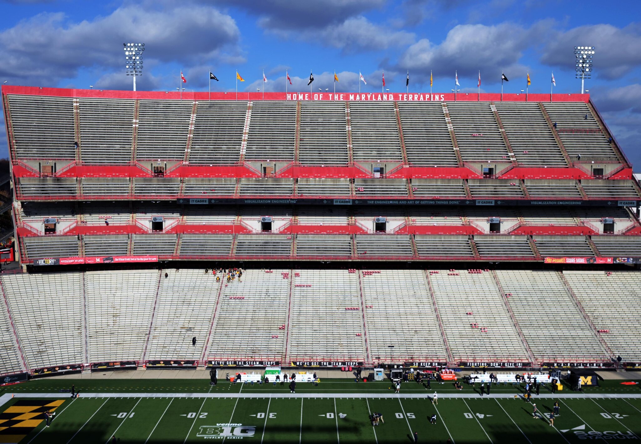 Takeaways from Maryland football’s 2026 media day