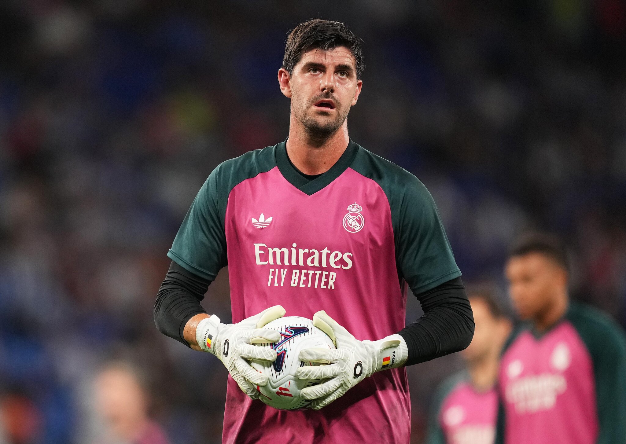 Courtois on Rodri choosing Barcelona over Real Madrid: “It’s a pity for him
