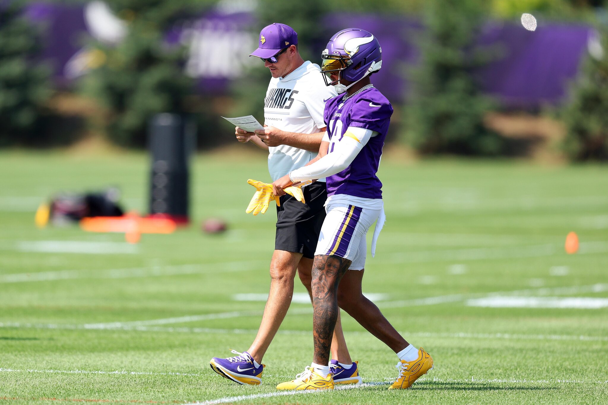 SB Nation Reacts Results: Vikings Fans See a Return to the Postseason