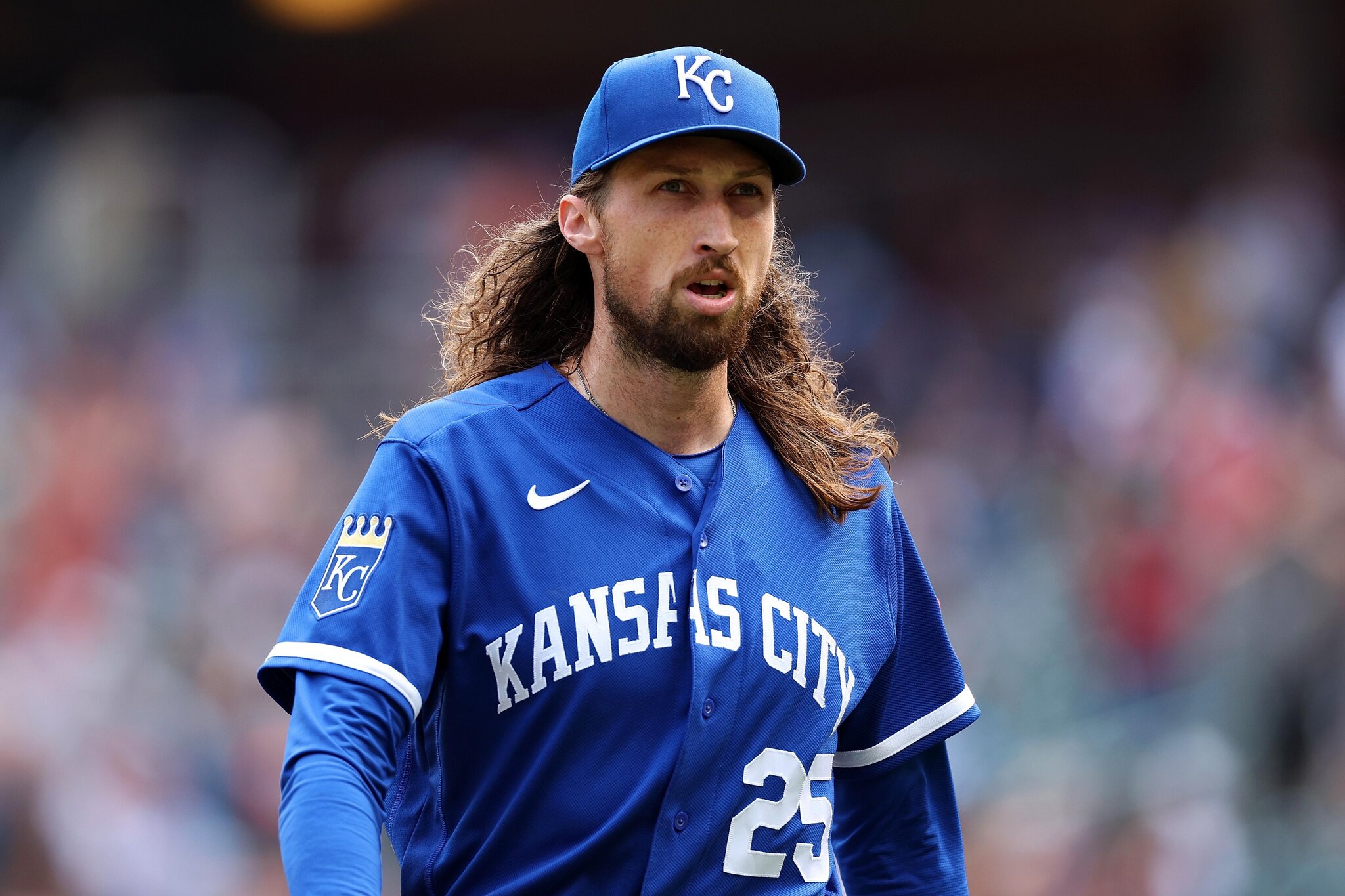 I’m just tired of meaningless Royals games