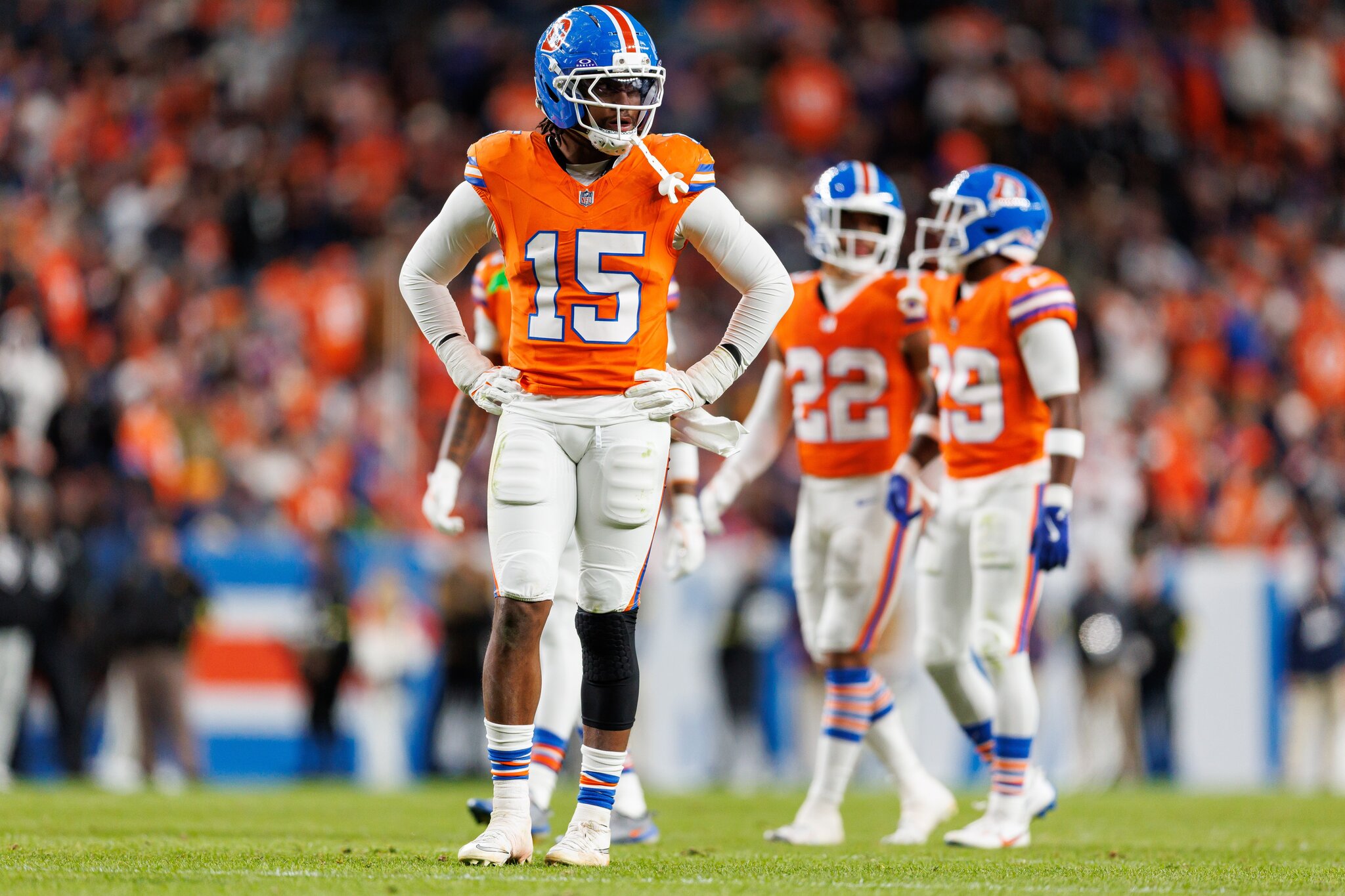 Nik Bonitto ranked 32nd in NFL’s Top 100