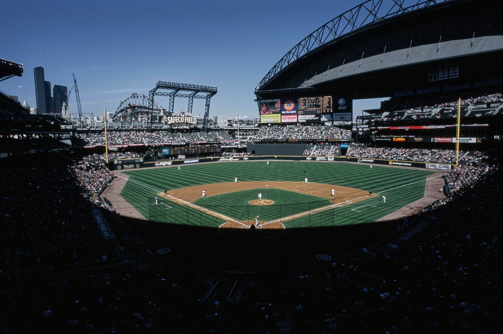 Game 111: Twins at Mariners