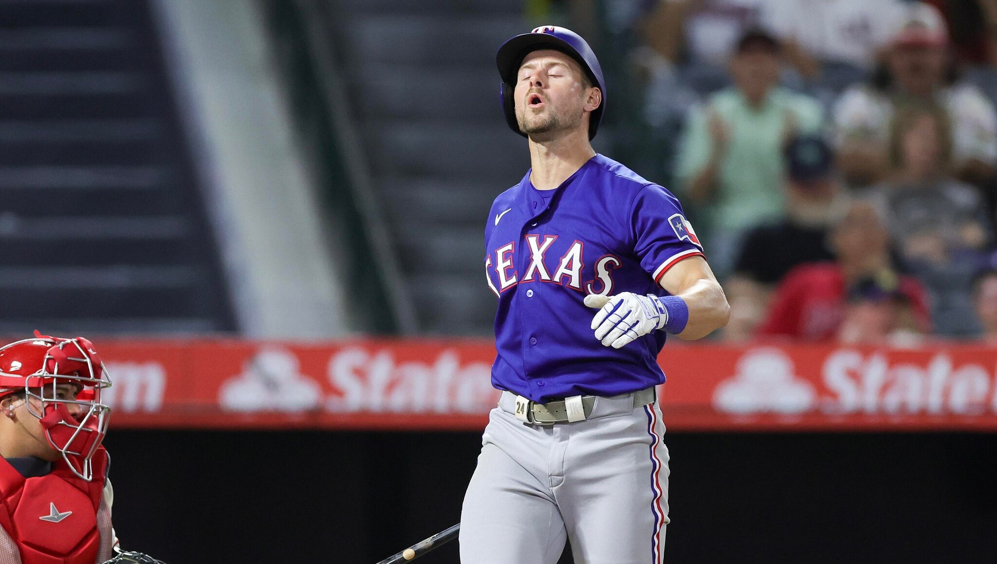 Thoughts on a 7-0 Rangers loss
