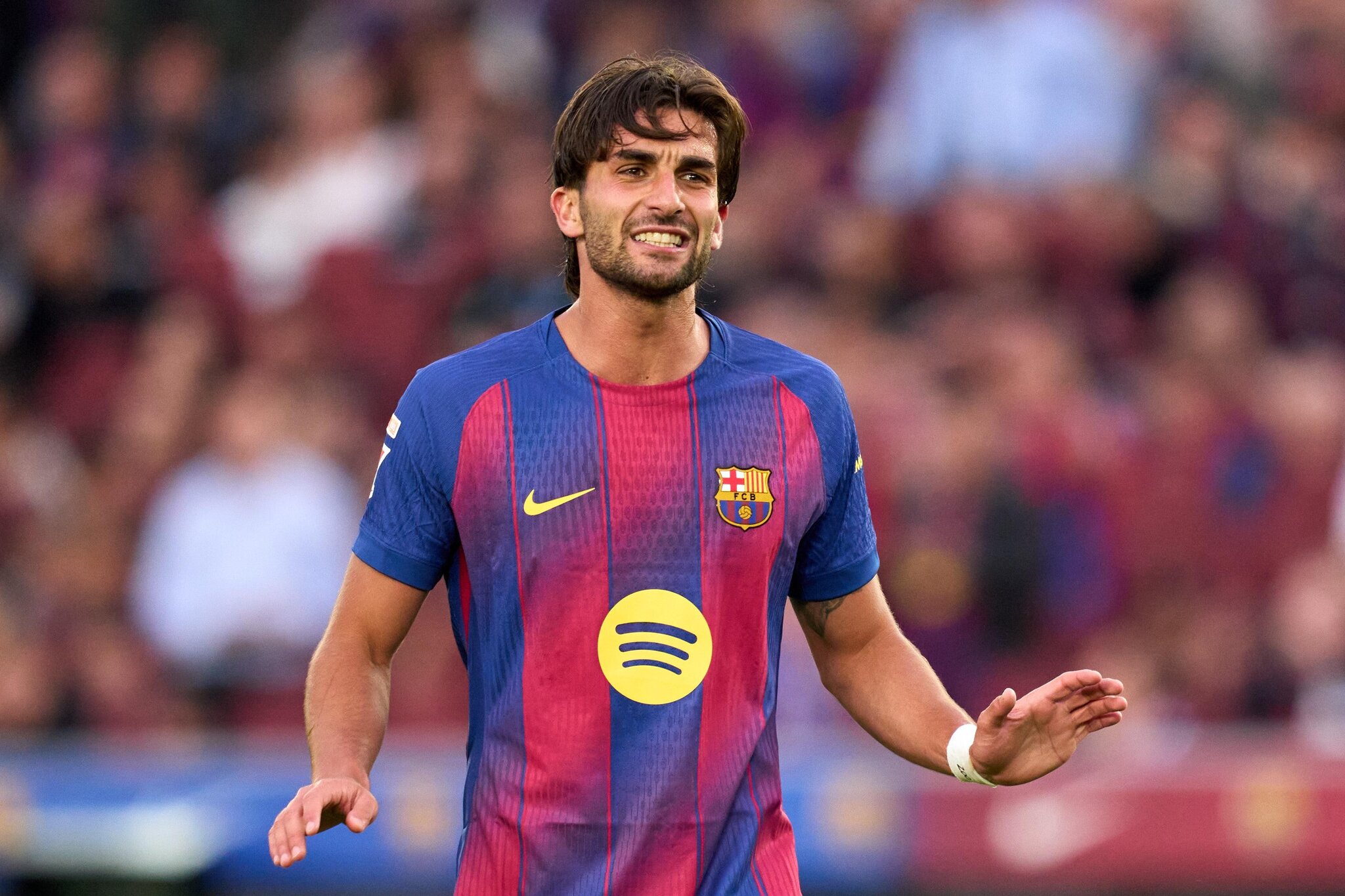 Ferran has 50/50 chance of leaving or staying at Barça