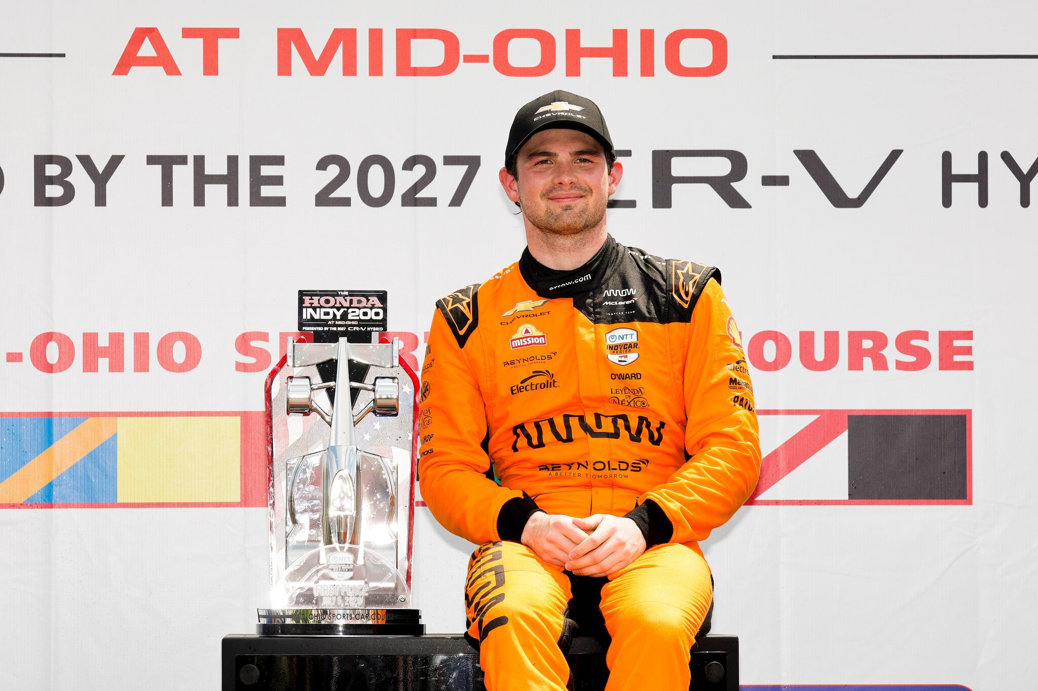 Pato O’Ward on the 2026 IndyCar season and finding where you belong