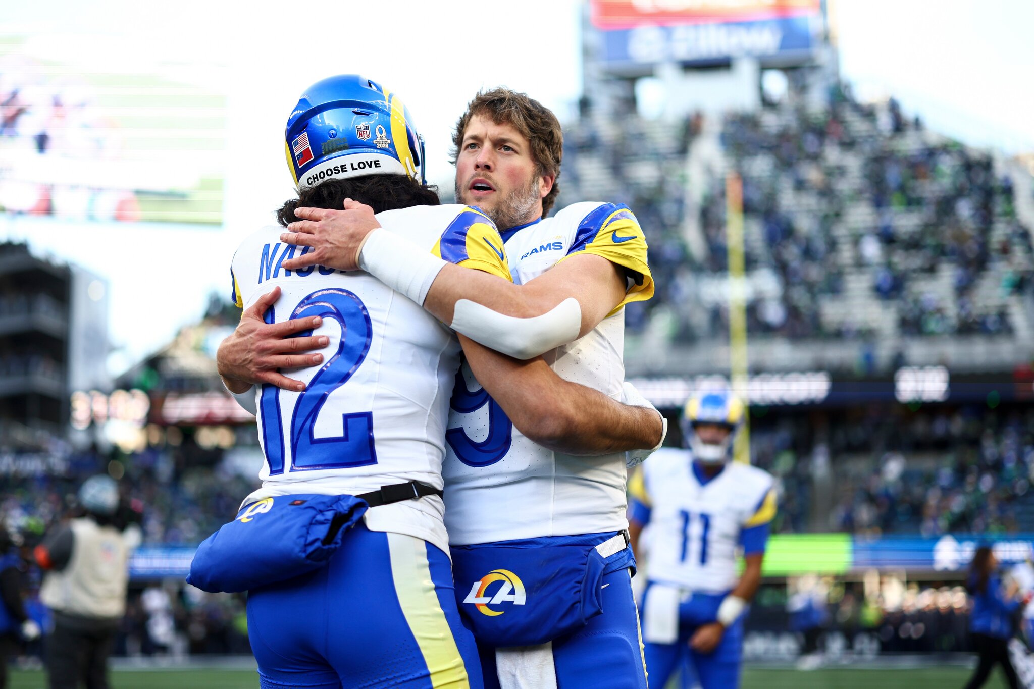 How many Rams are in the elite tier of their positions?