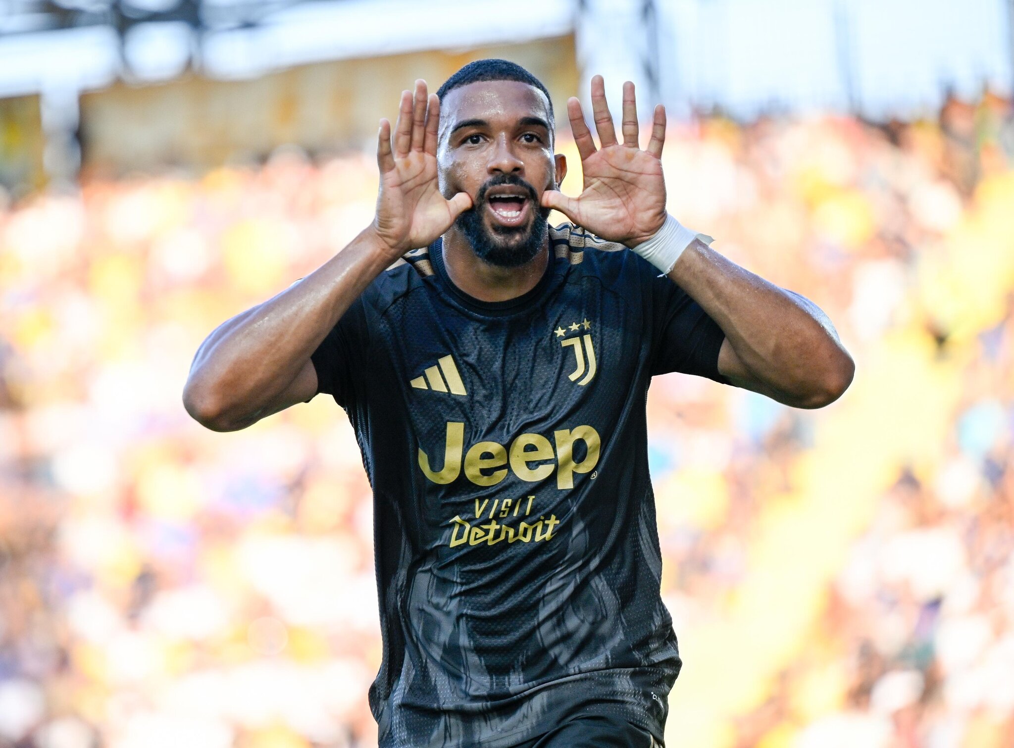 Juventus 1 – Frosinone 0: Initial reaction and random observations