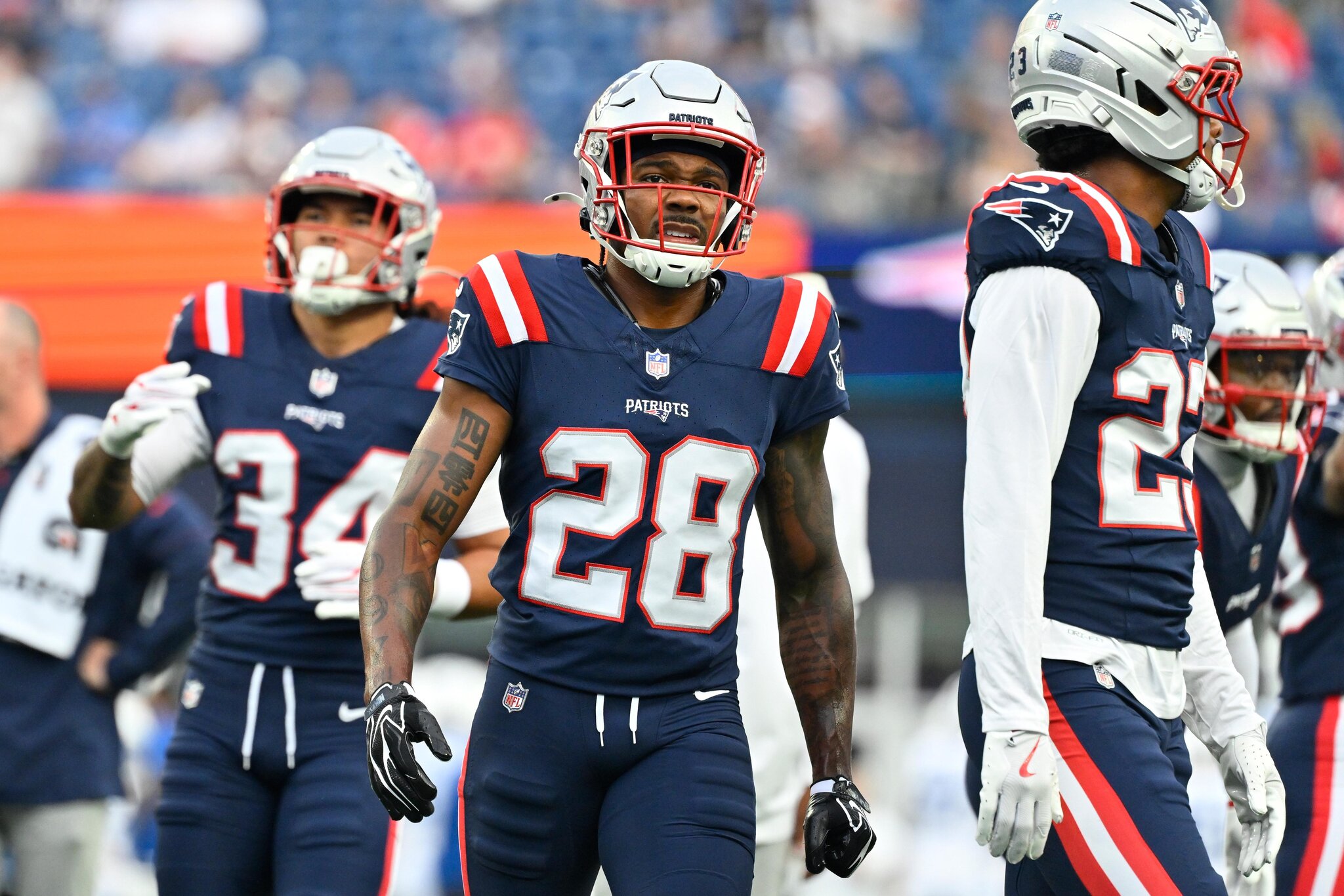Patriots News: Pats-Browns ‘Bubble Bowl’ final audition before cuts
