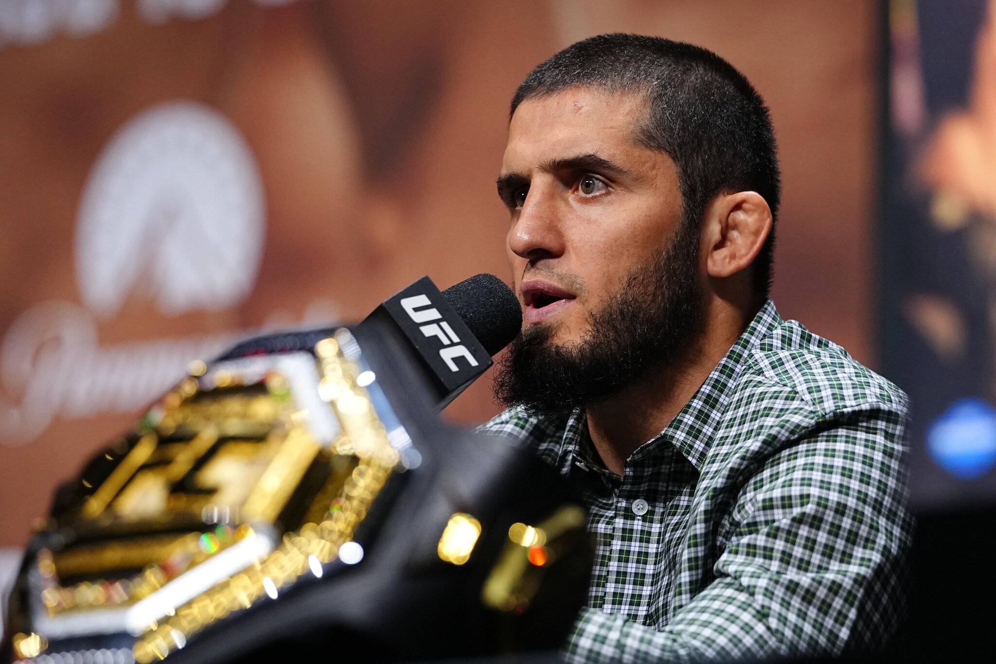 LIVE! Watch UFC 330 Post-Fight Presser