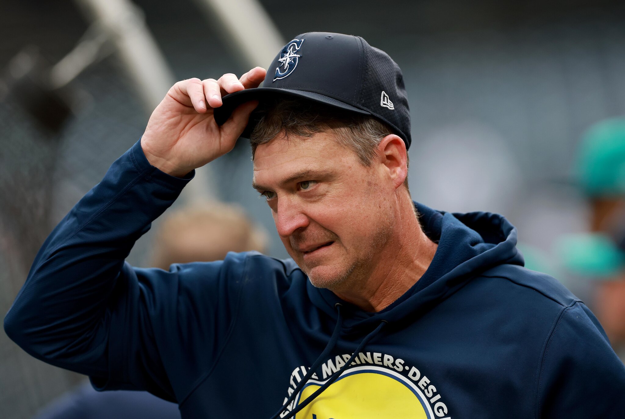 Mariners walk into brick wall, apologize, walk right into brick wall again, lose to Yankees
