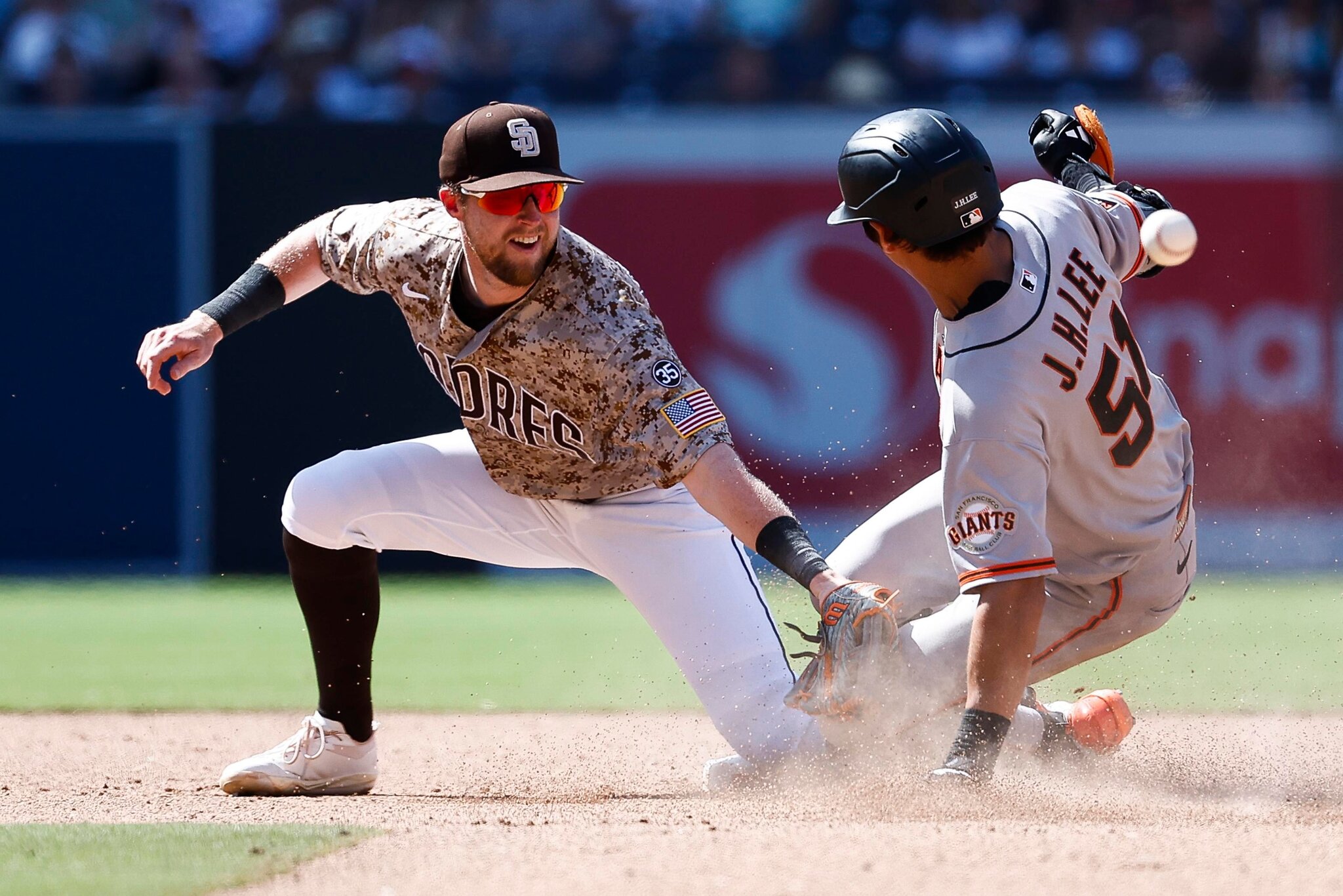 San Diego Padres at Arizona Diamondbacks