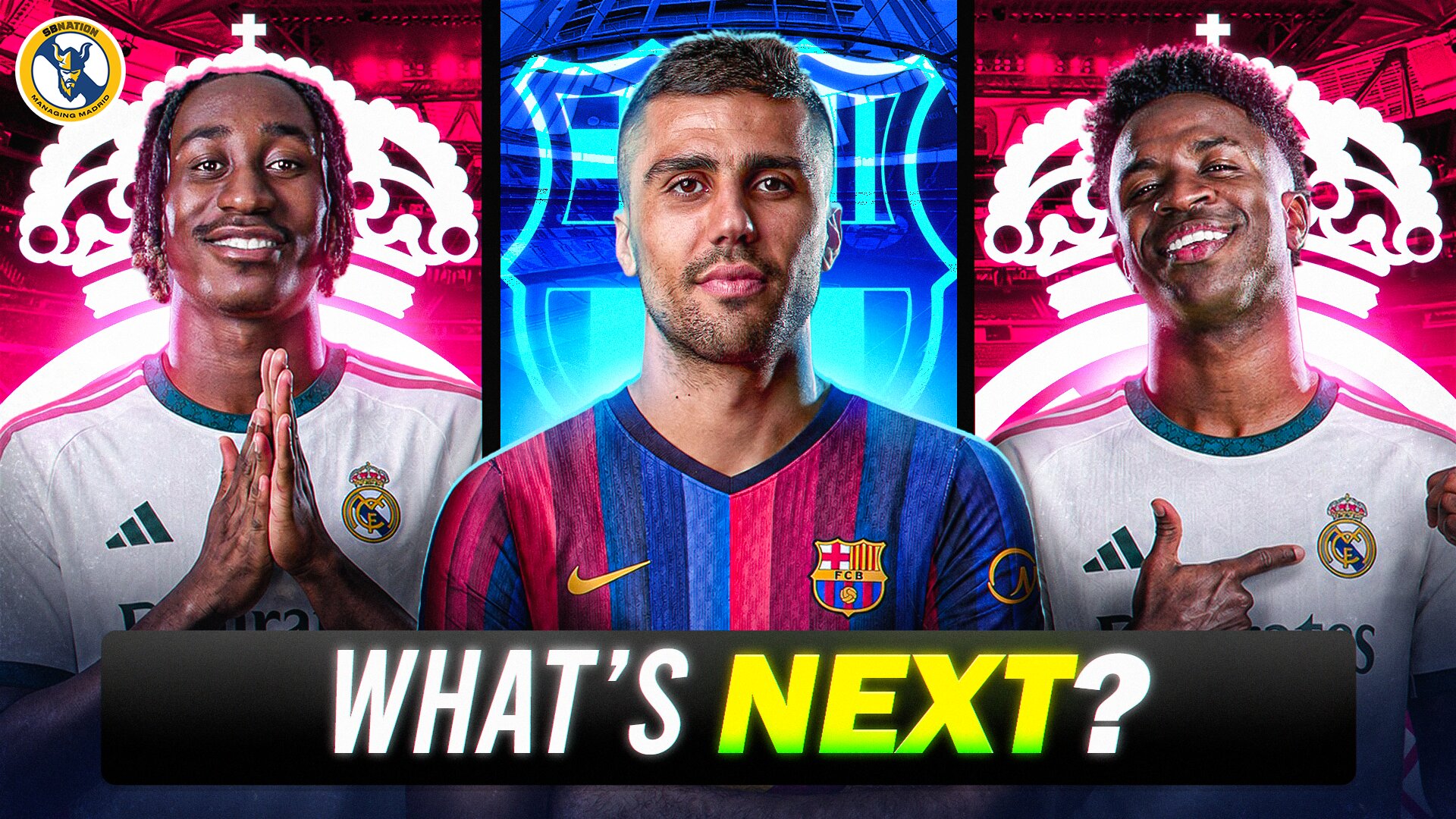 Managing Madrid Podcast: What’s Next For Real Madrid In The Transfer Market?