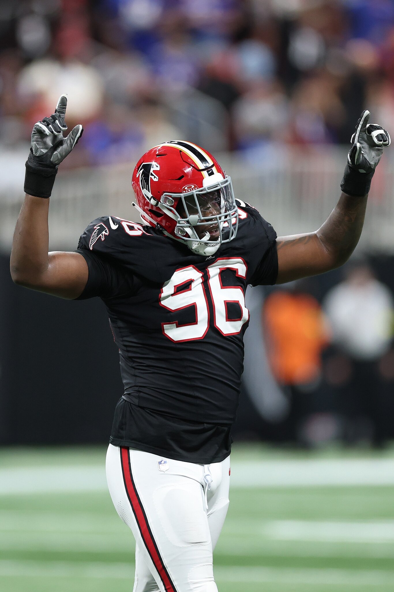 Falcons announce flurry of roster moves ahead of first training camp practice