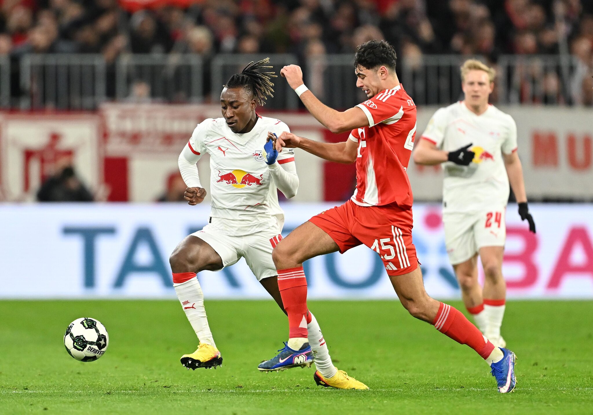 Who will be Bayern Munich’s Meister of the Match vs. RB Leipzig?