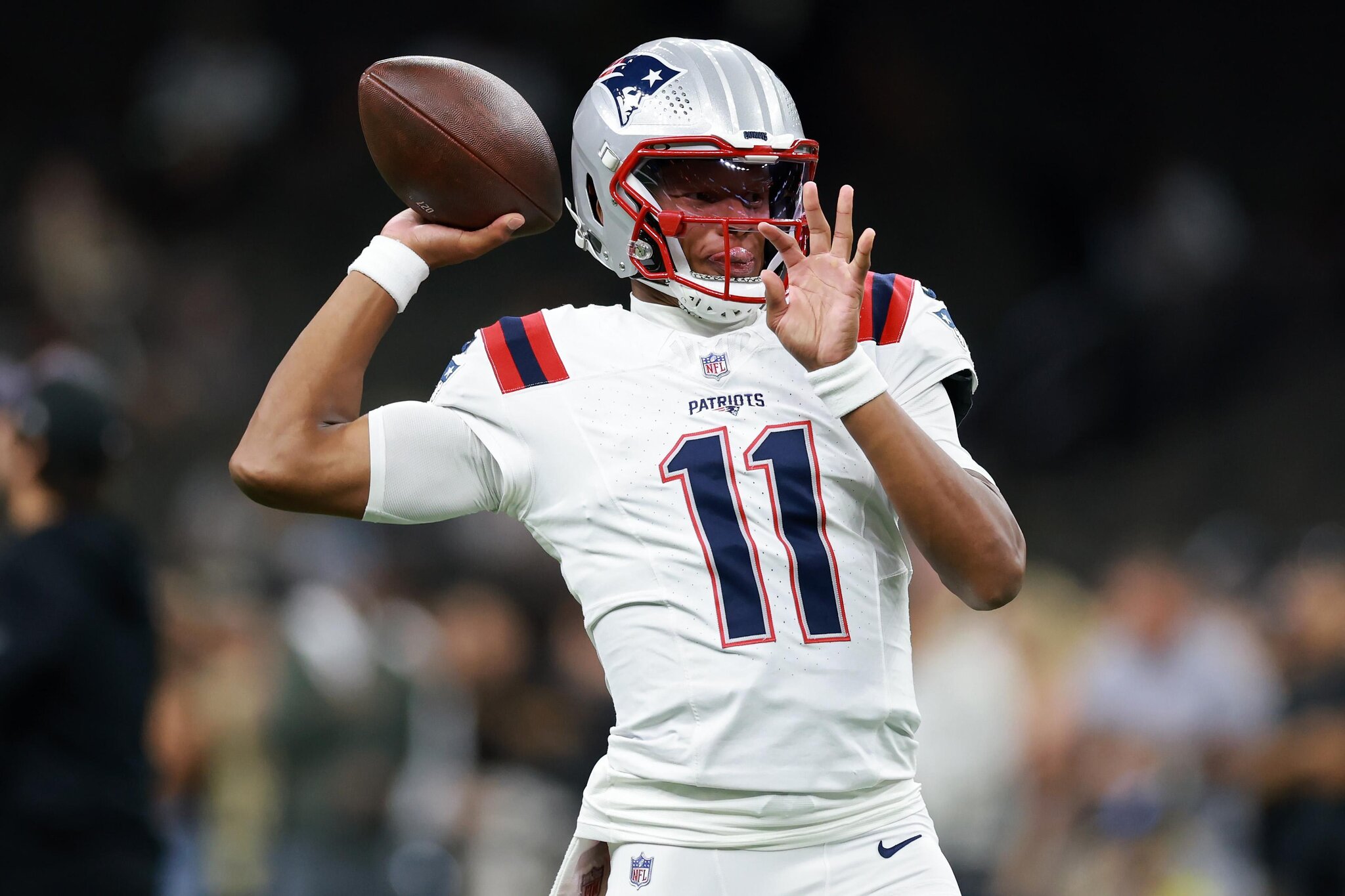 Detroit Lions signing QB Josh Dobbs to replace Teddy Bridgewater