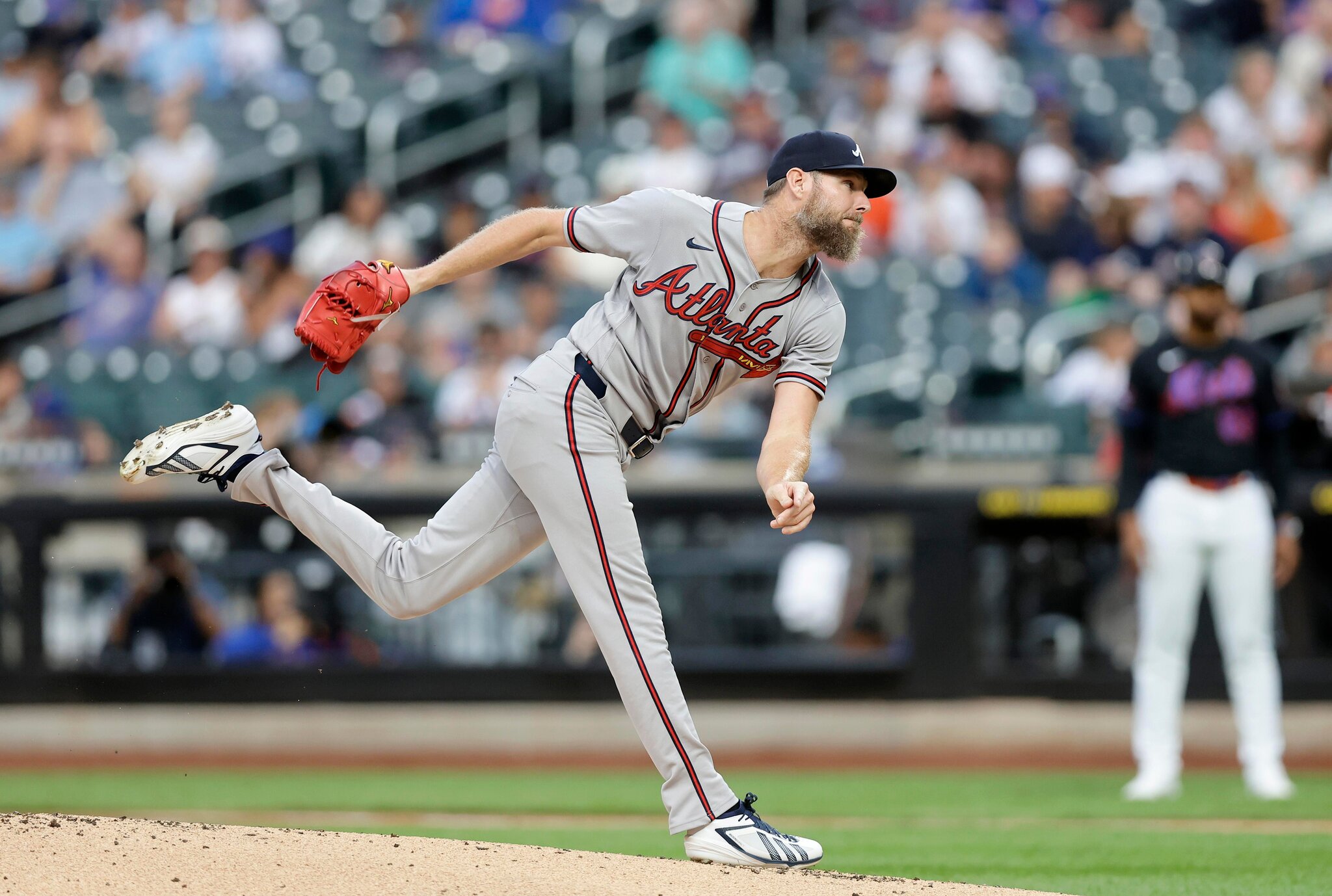 Braves vs. Diamondbacks chat and discussion: Chris Sale vs Brandon Pfaadt