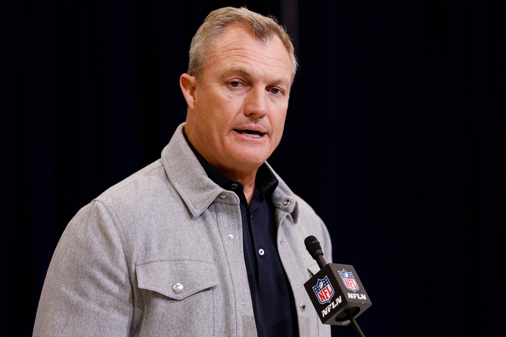 The majority of 49ers fans believe John Lynch’s job should be safe if the team misses the playoffs