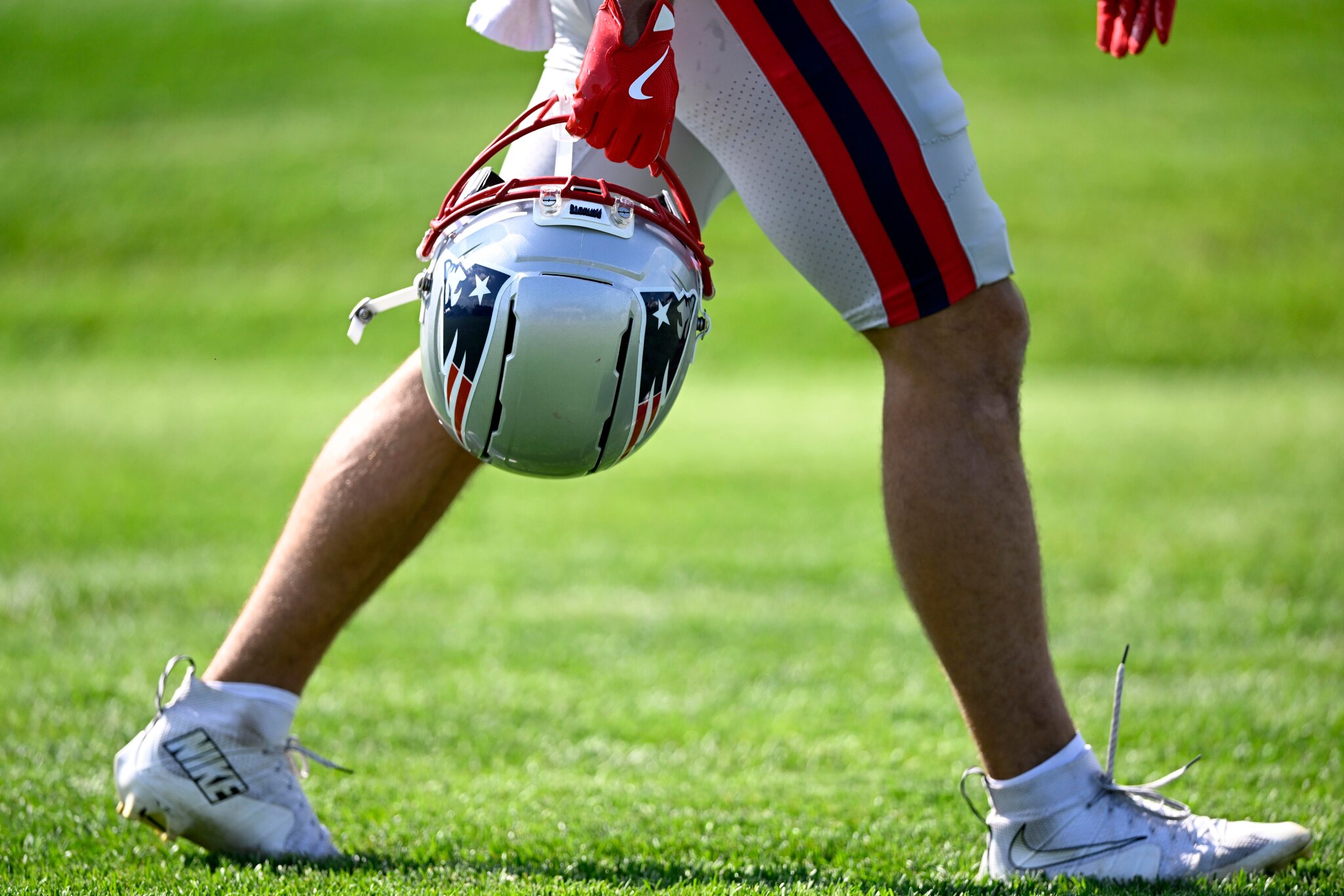 How does the practice squad work, and what does it mean for the Patriots?