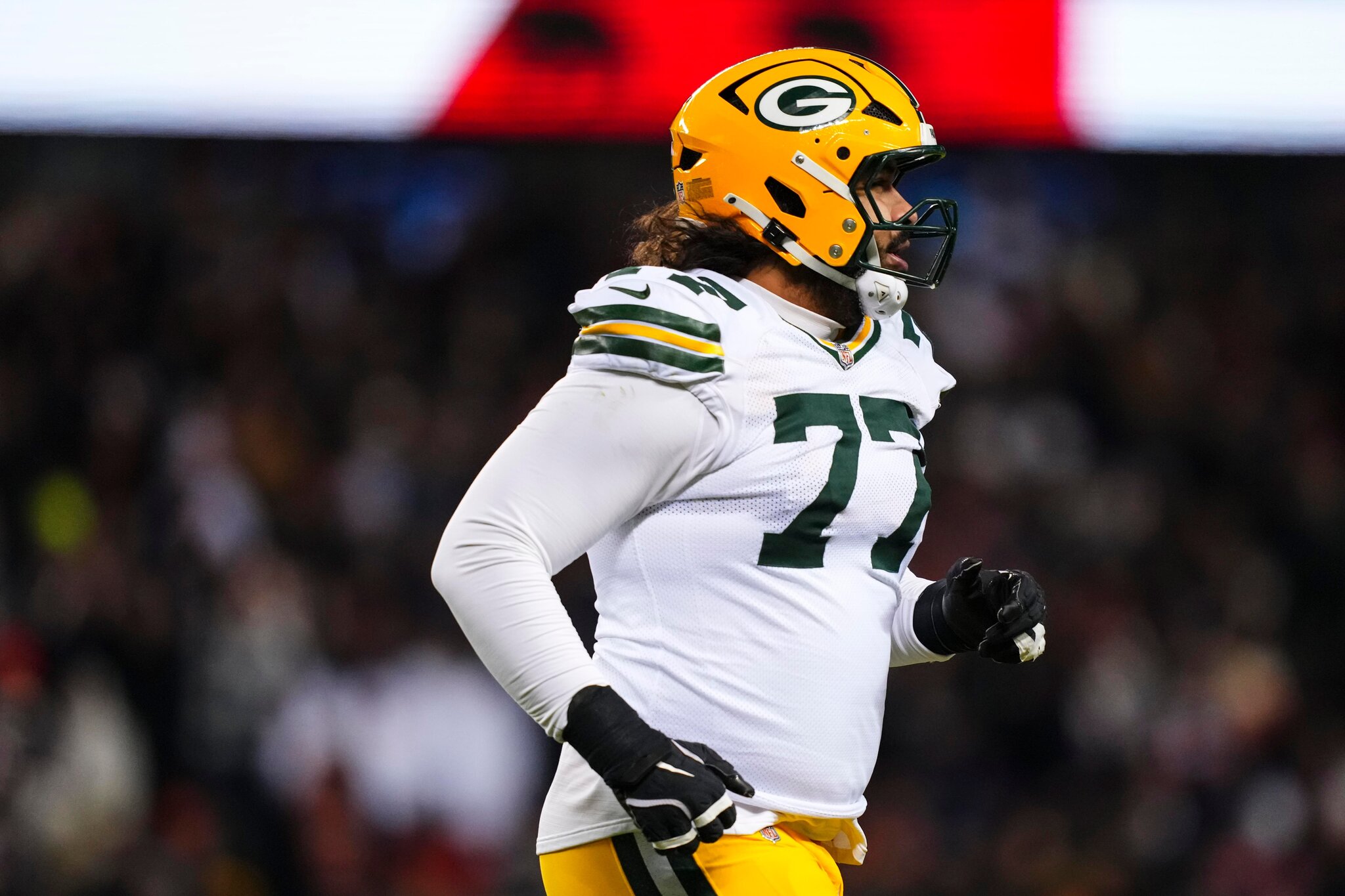 Packers Training Camp: Jordan Morgan looks like a starting left tackle