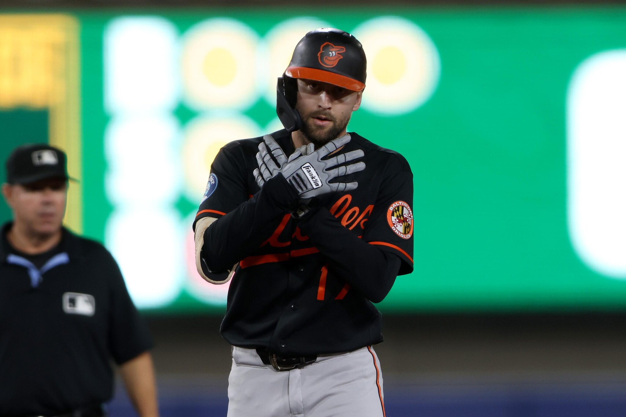 Orioles score early, hold off Athletics for Baz’s first win since June, 5-3