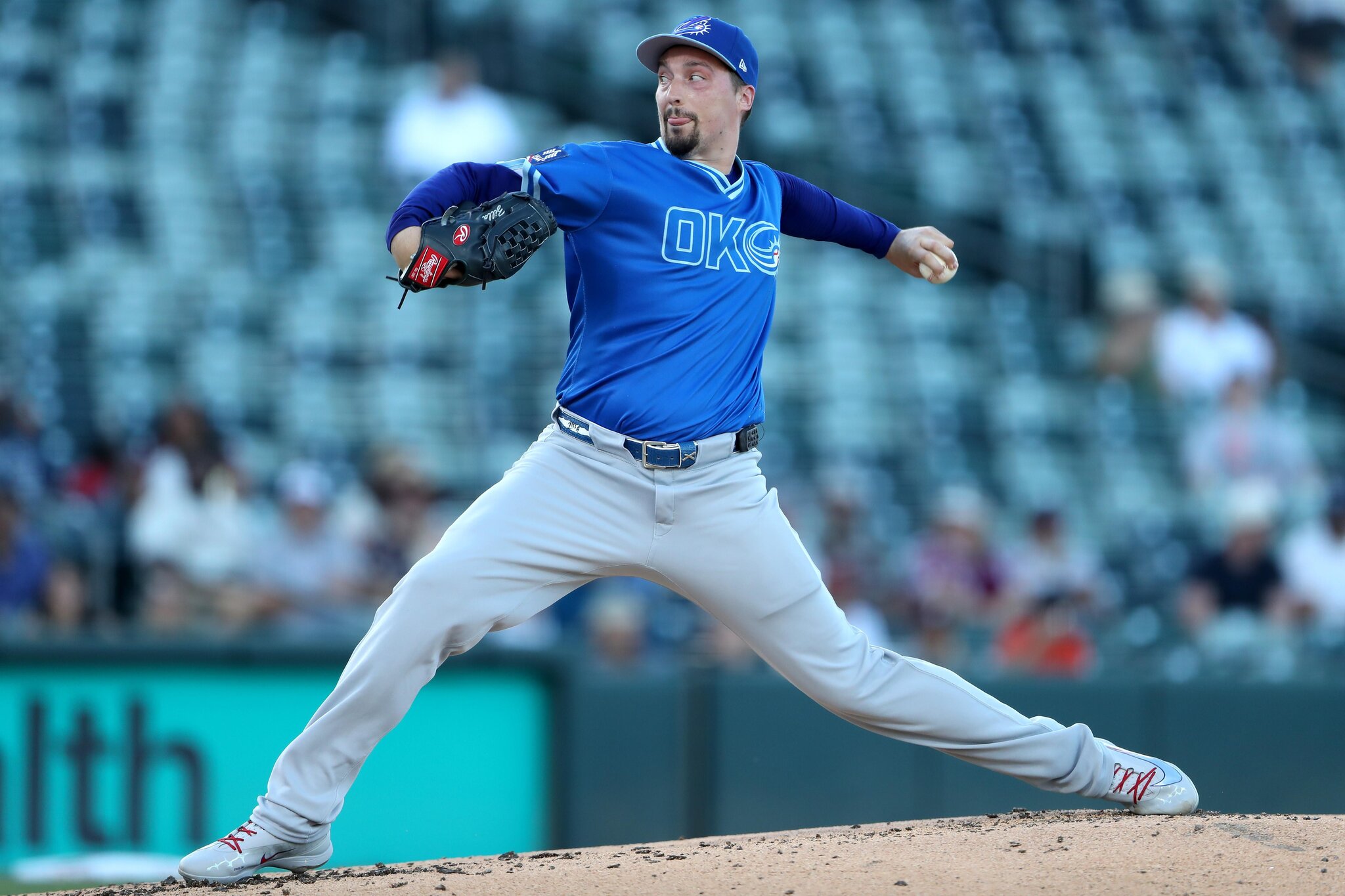 Blake Snell labors through fourth rehab start