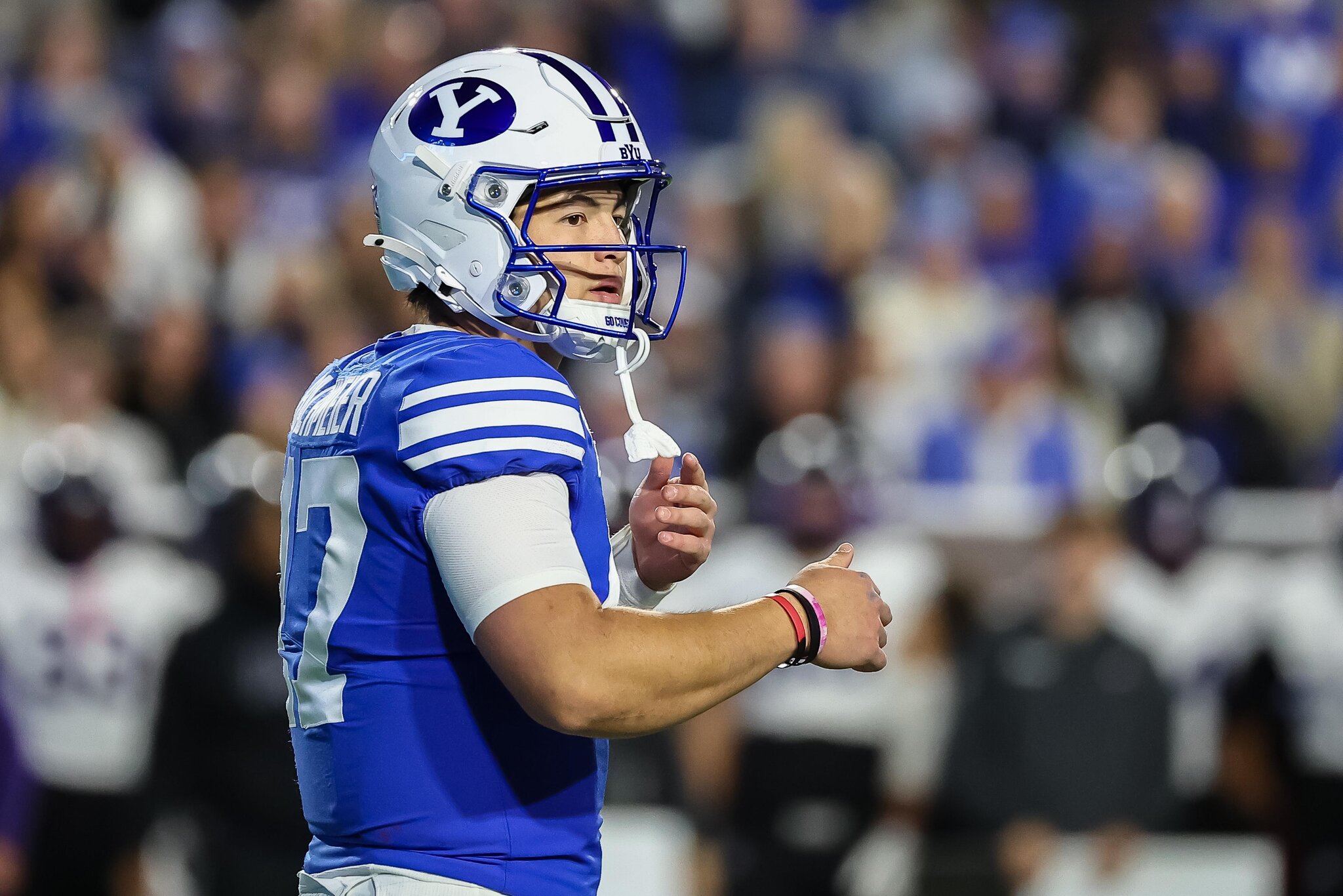 Two Things Bear Bachmeier Needs to Improve Upon In 2026