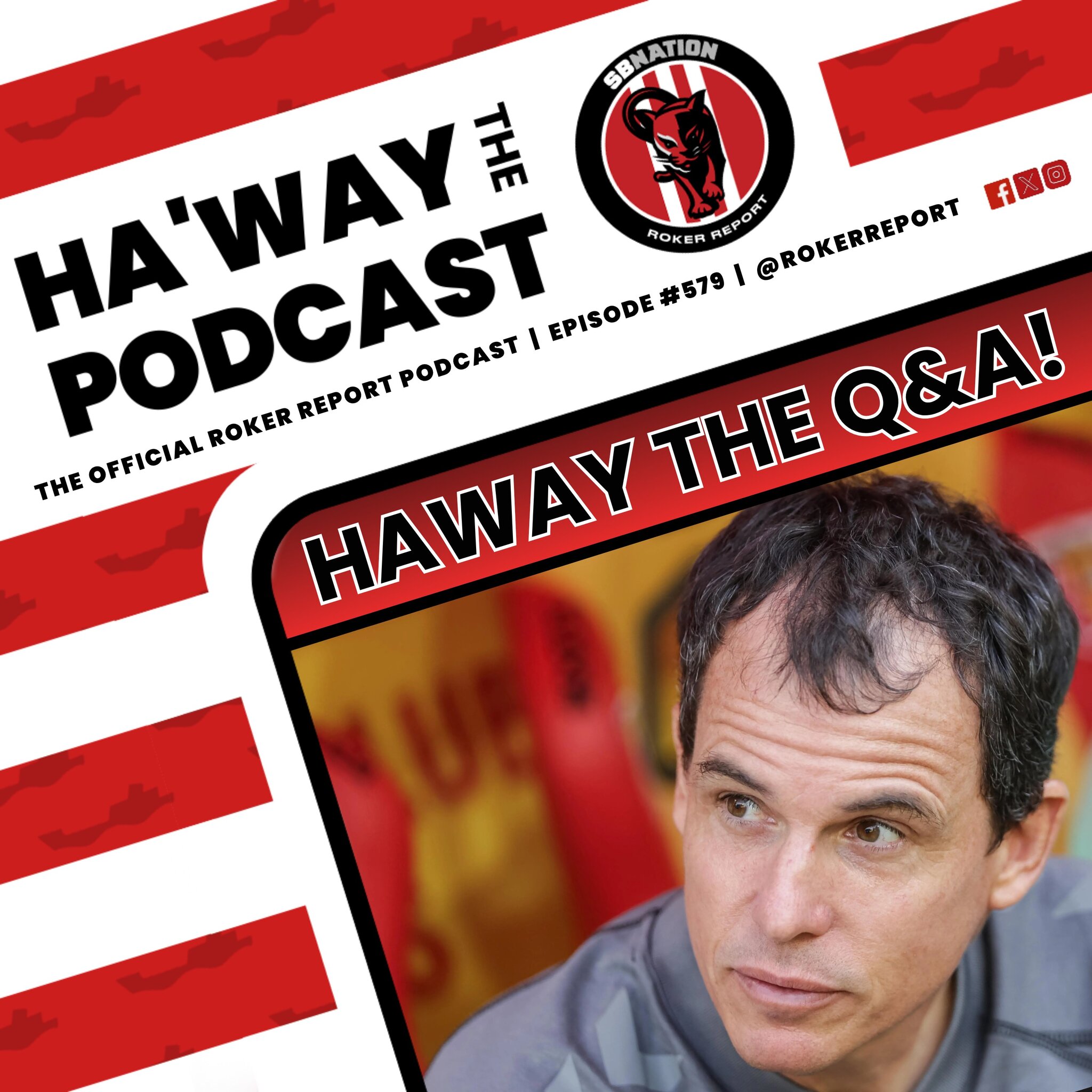 Haway The Podcast | HAWAY THE Q&A | Promoted Clubs, Membership Schemes & More