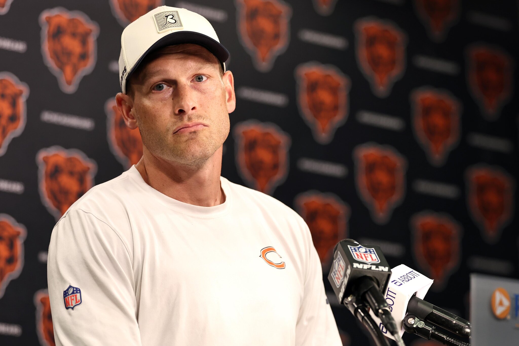 Chicago Bears Training Camp ‘26 Opening Press Conference