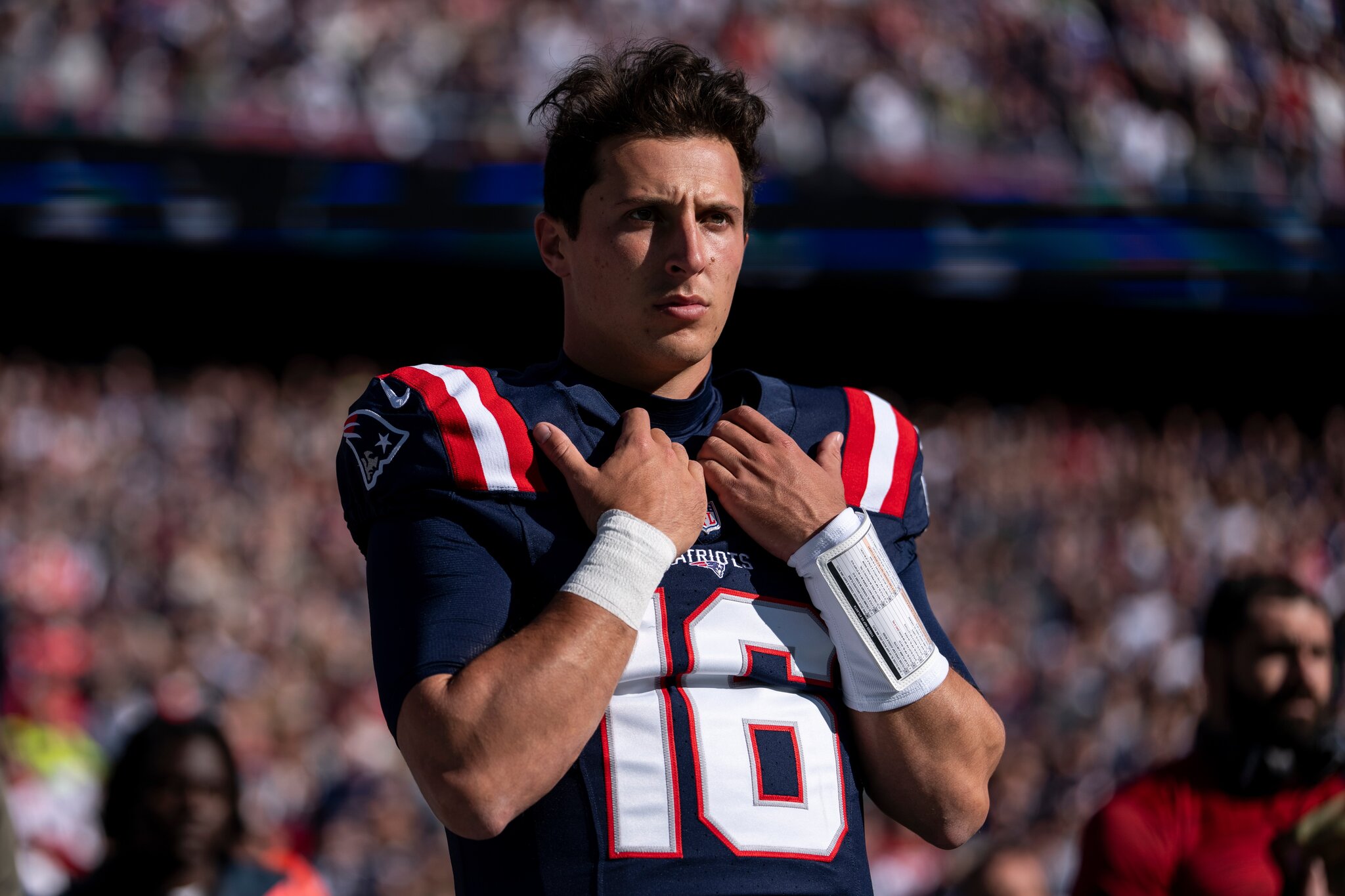 Patriots vs. Colts live updates: Score, news, discussion from NFL preseason