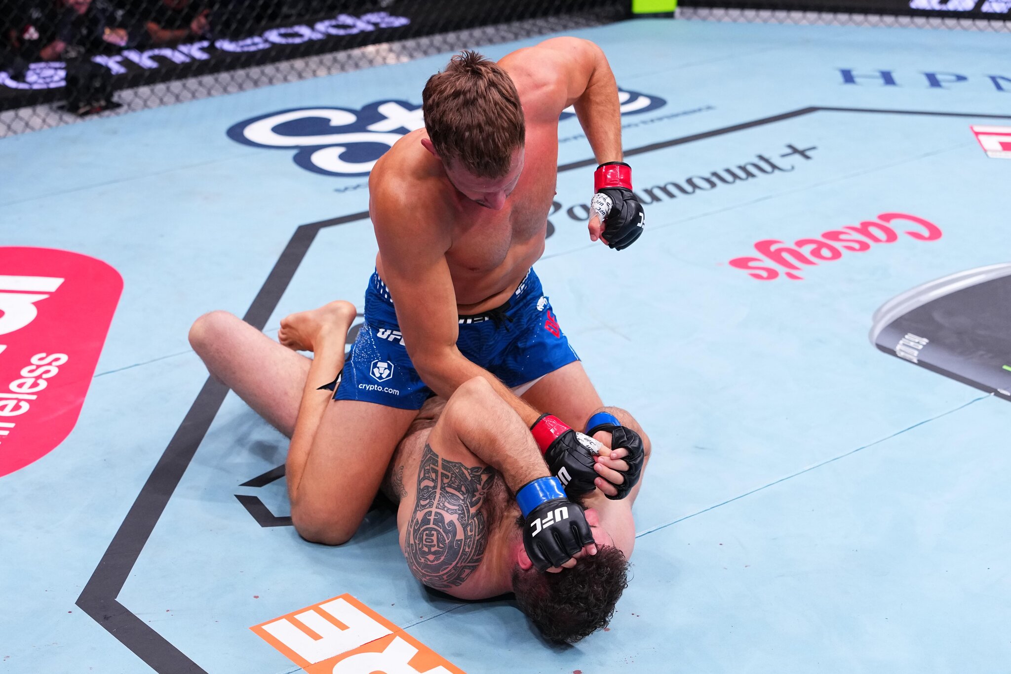 UFC Sacramento, The Morning After: Two All-Time Bad Game Plans Backfire Hilariously