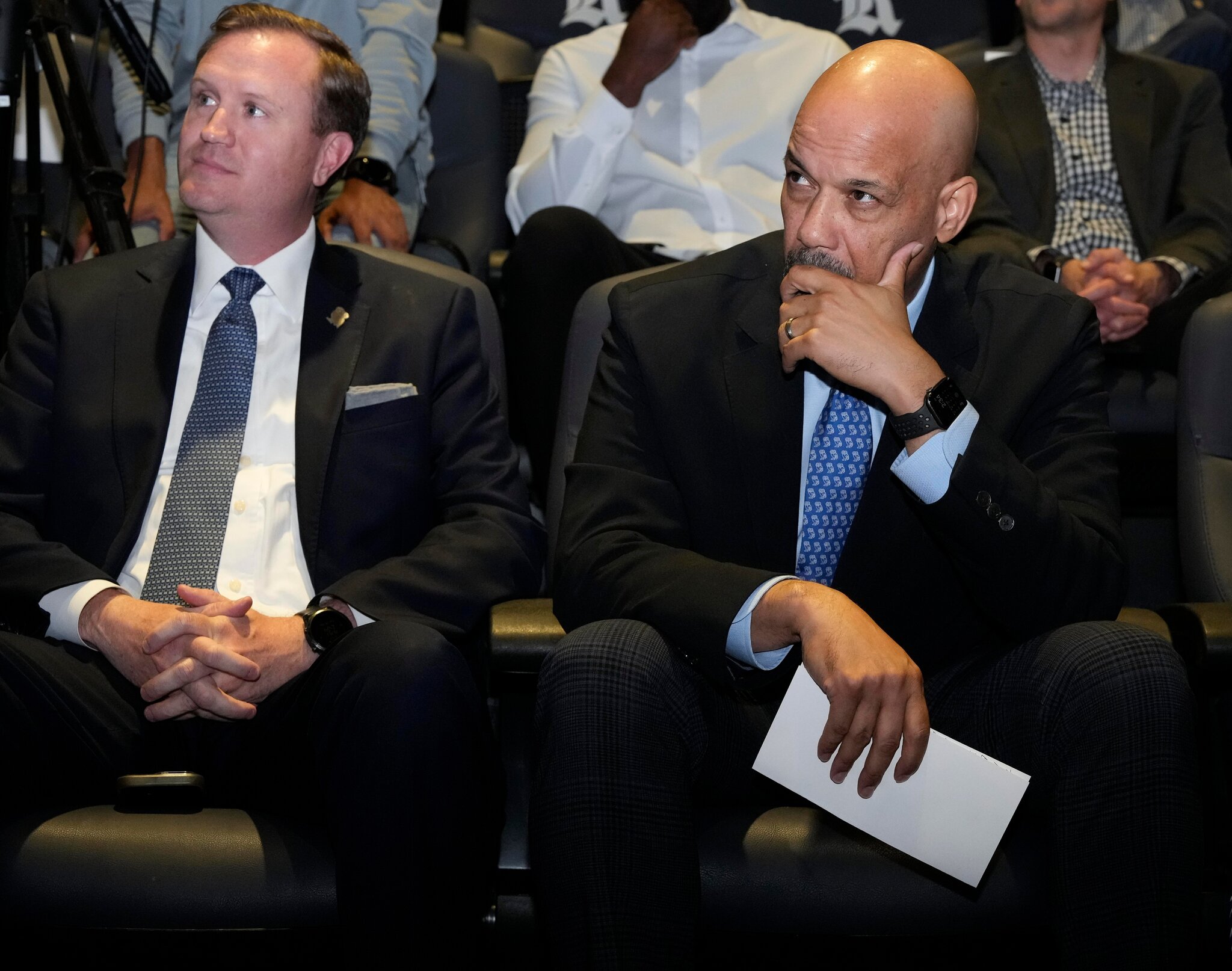 New Purdue Athletic Director Tommy McClelland Introductory Press Conference: An Open Thread