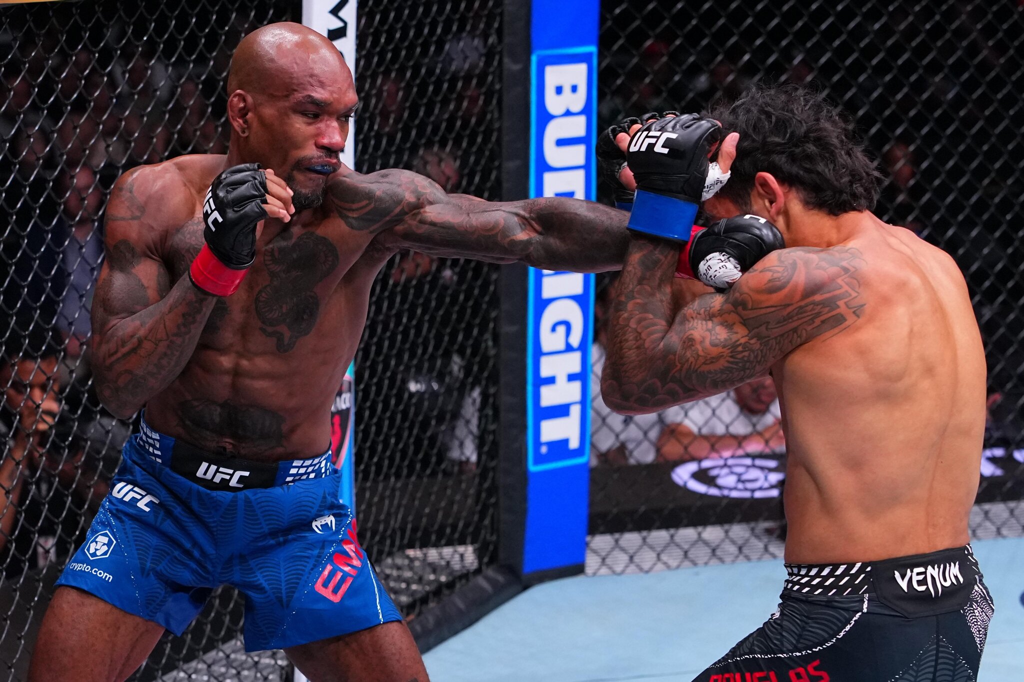 Highlights! Emmers Stops Douglas In Massive Upset KO
