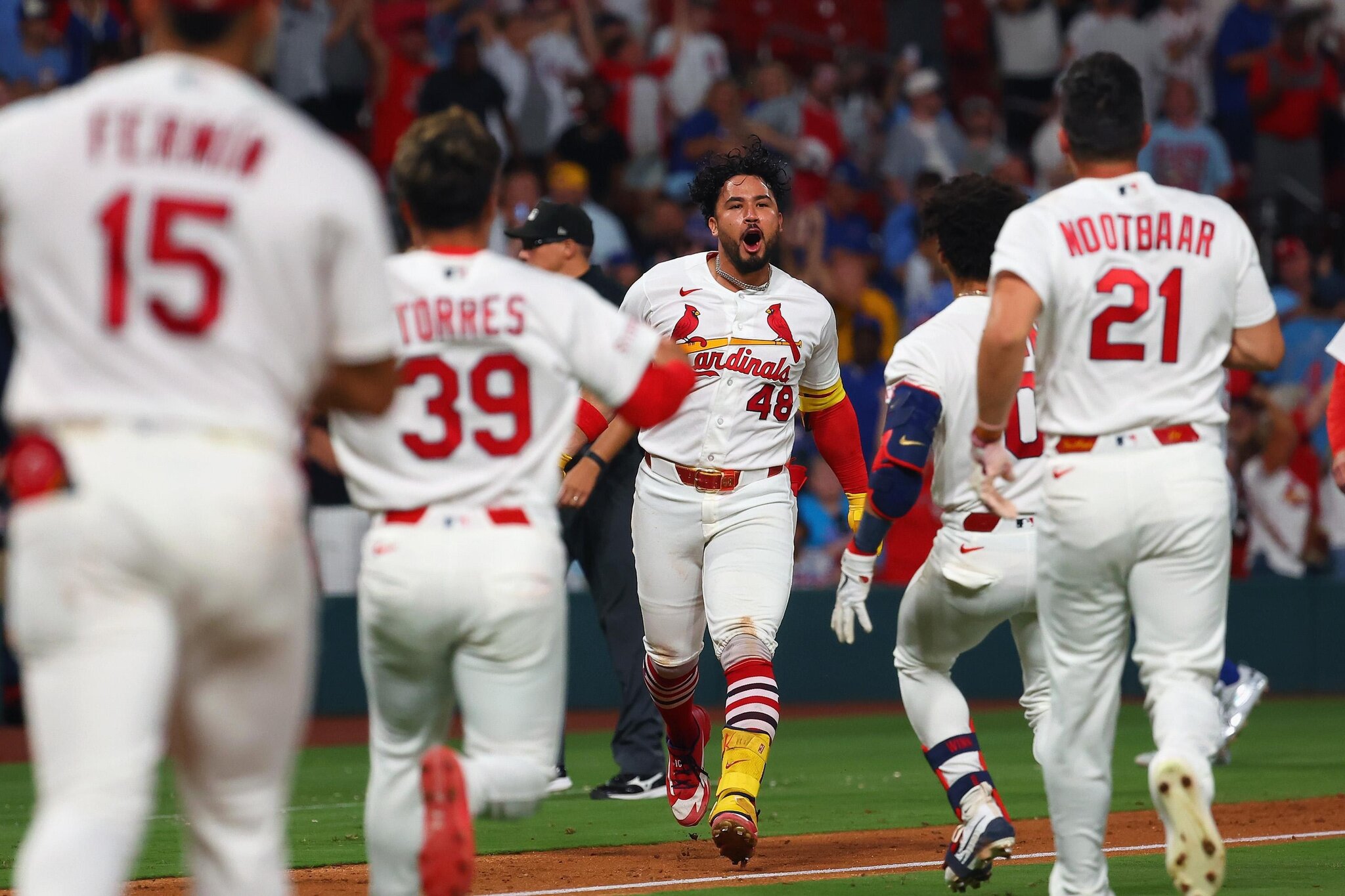 On The Horizon: Cubs vs. Cardinals series preview