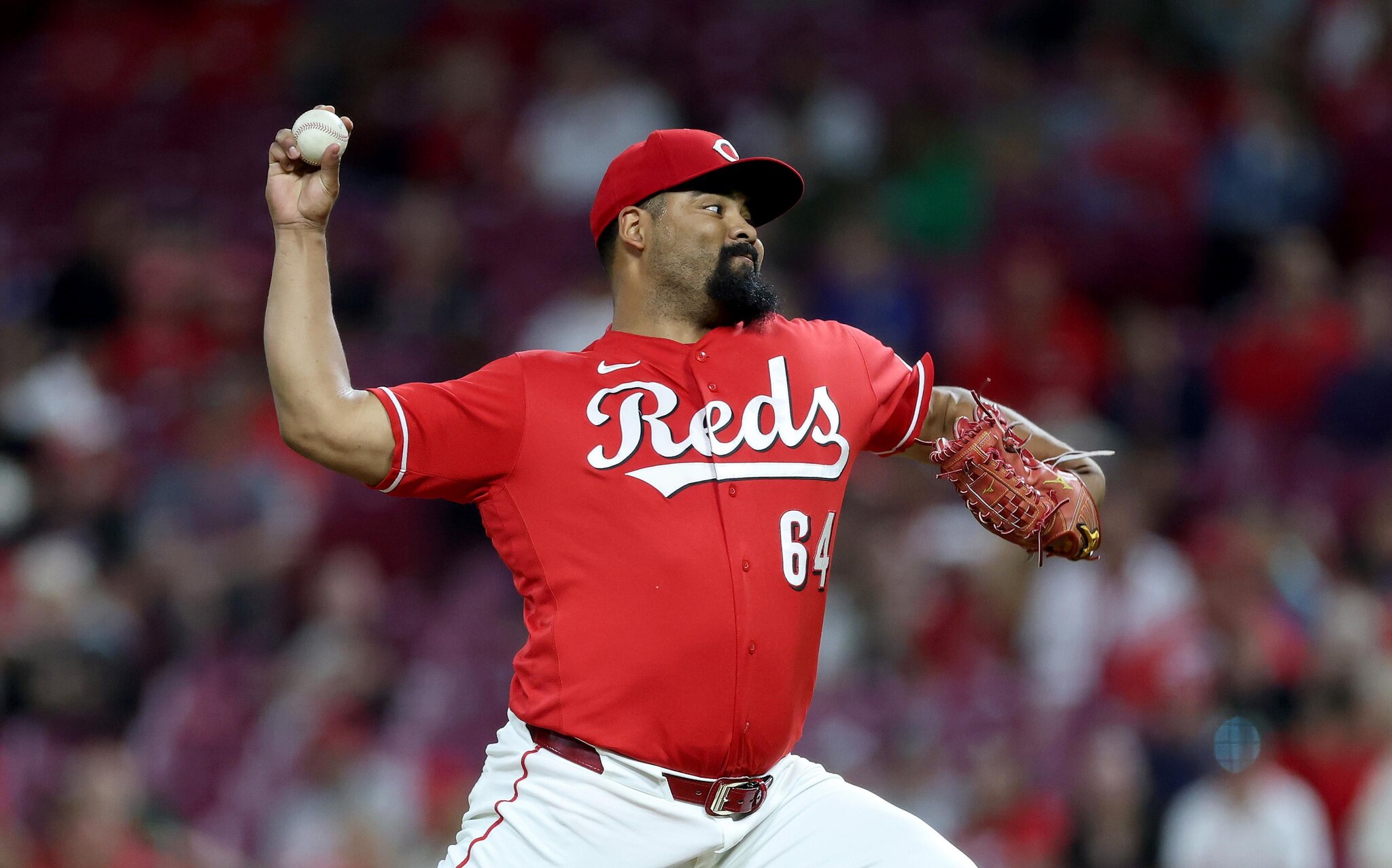 Reds activate Tony Santillan ahead of series against Diamondbacks