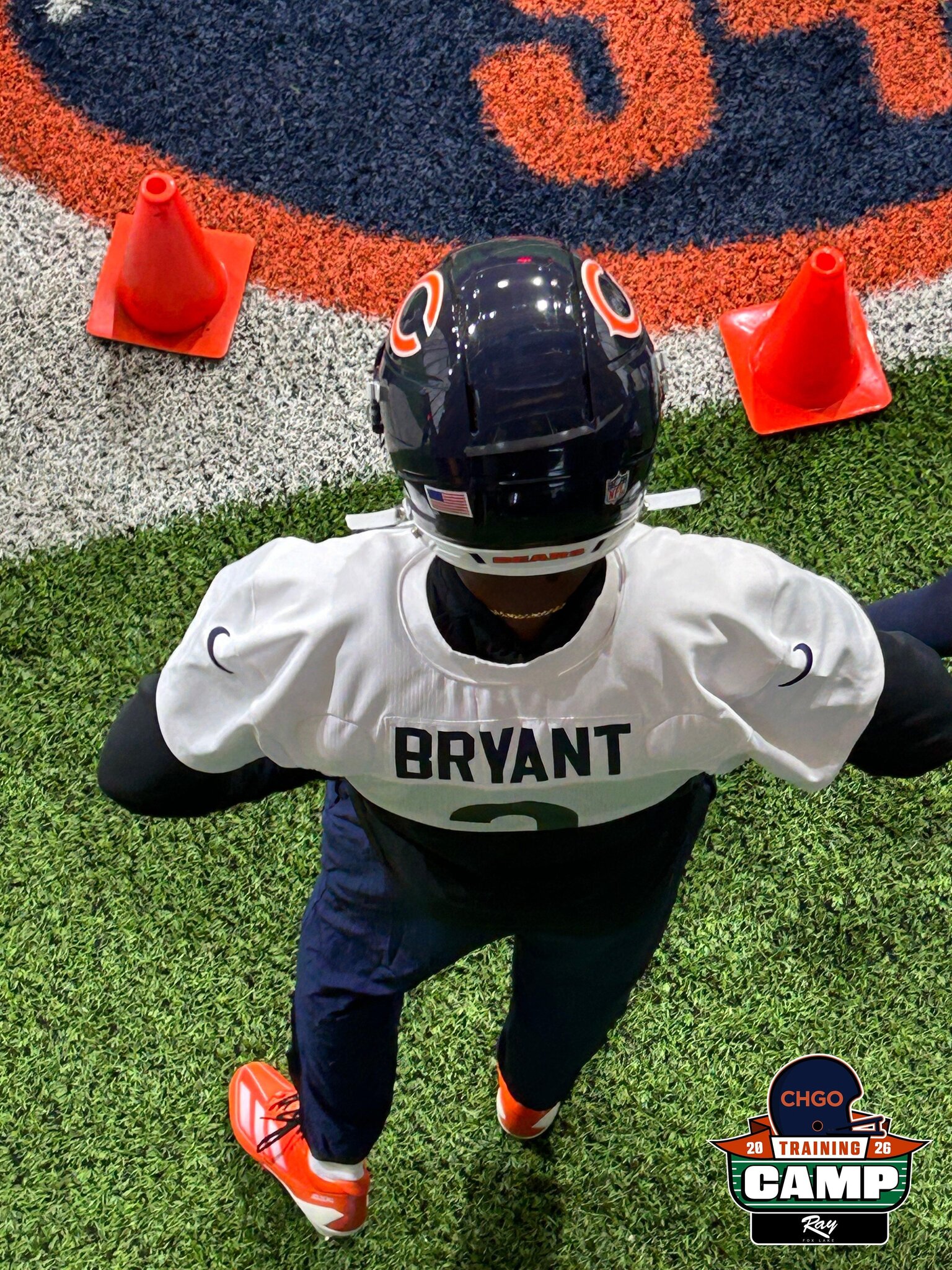 Coby Bryant and the Bears’ Defense step up, another new left tackle, and more