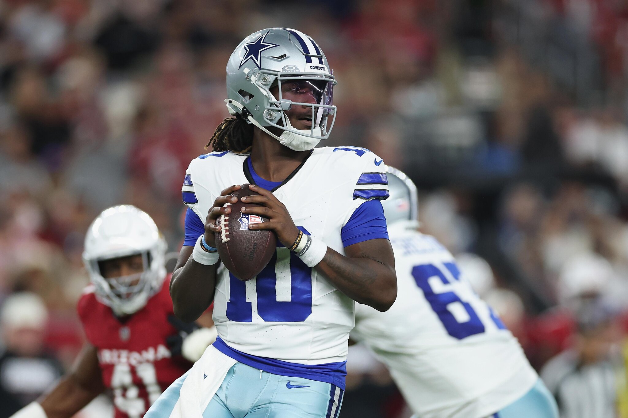 From forgotten Patriot to the Cowboys new backup plan