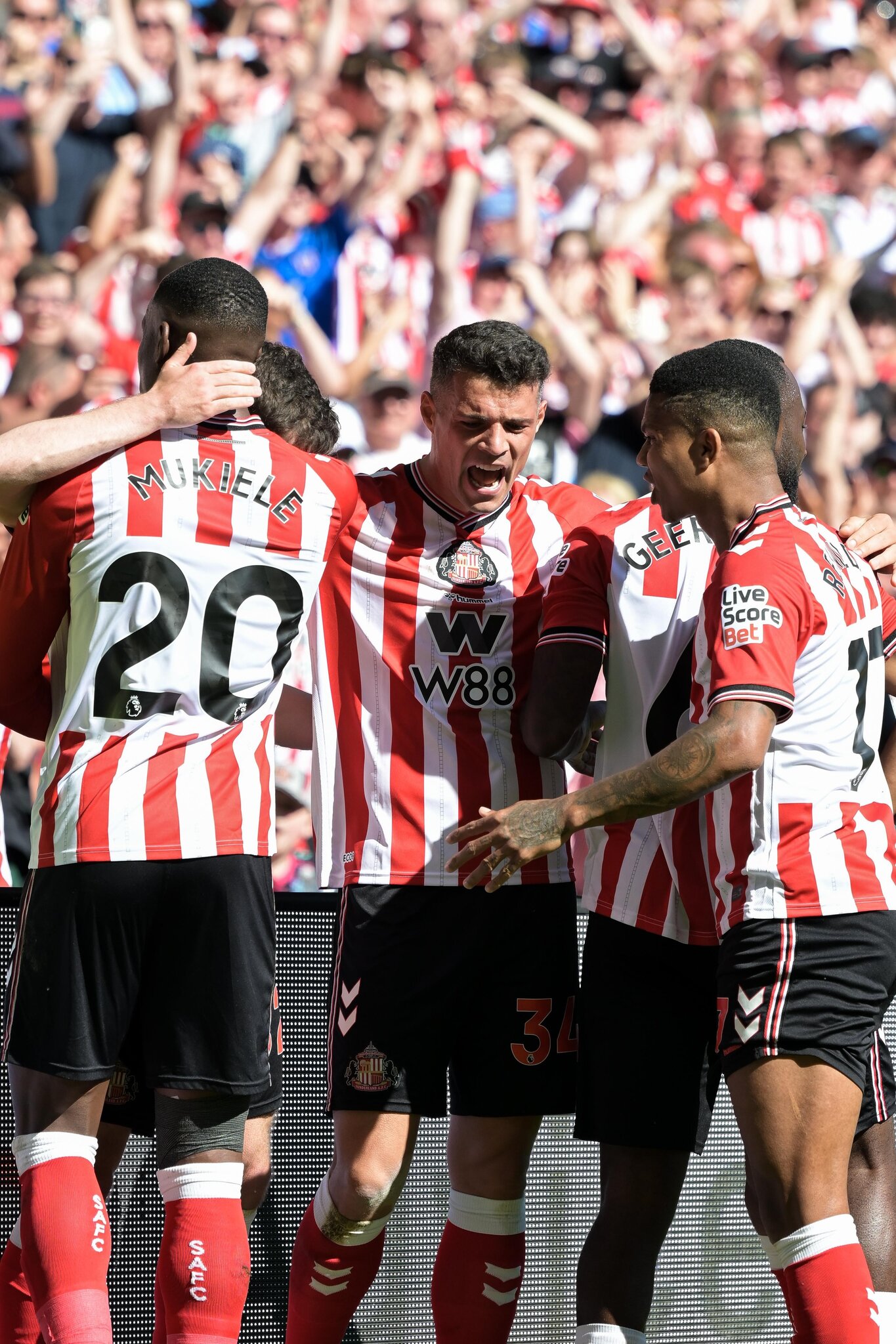 Built on Character: Sunderland’s Intangible Recruitment Identity