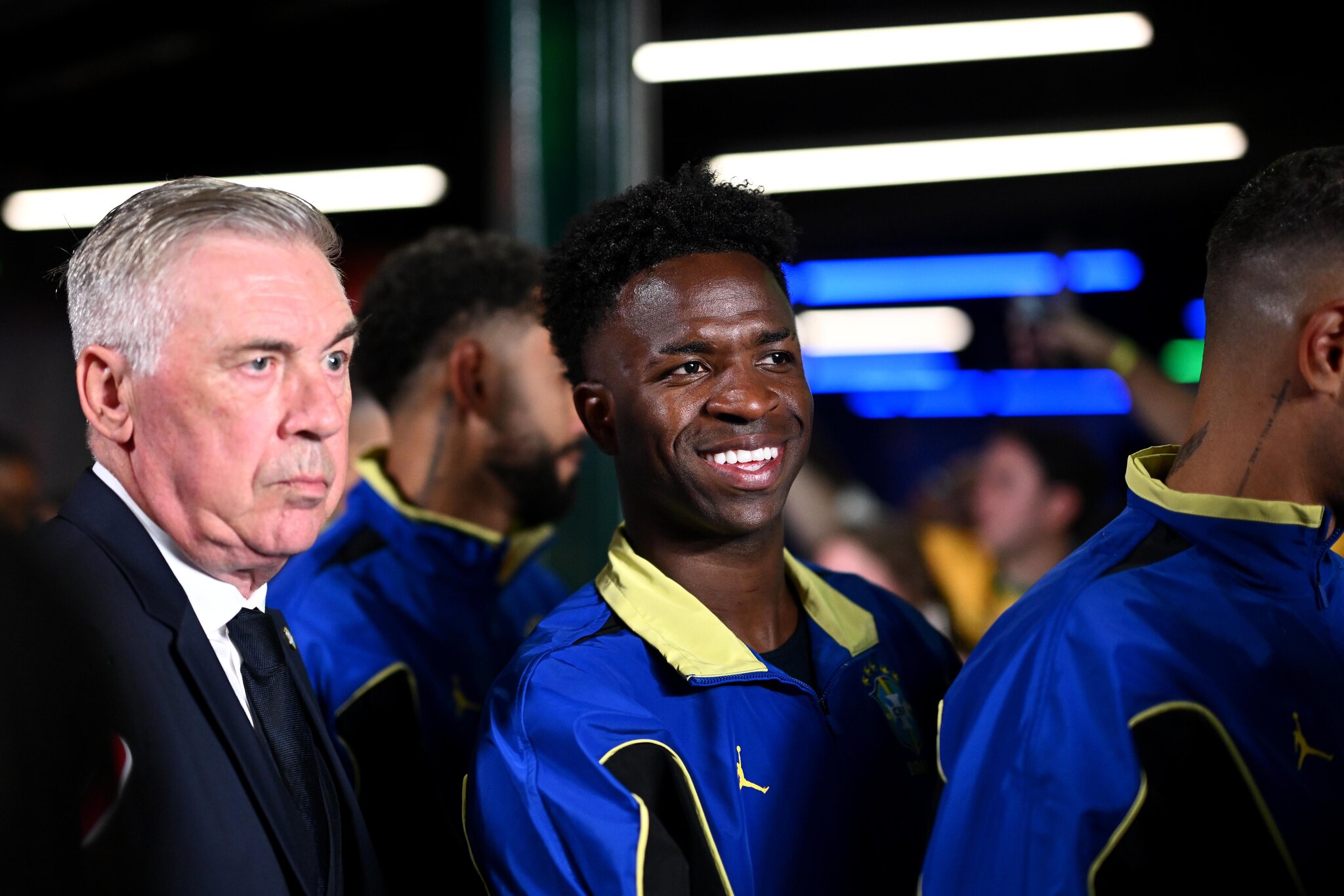 Ancelotti shares thoughts on Brazil’s World Cup disappointment